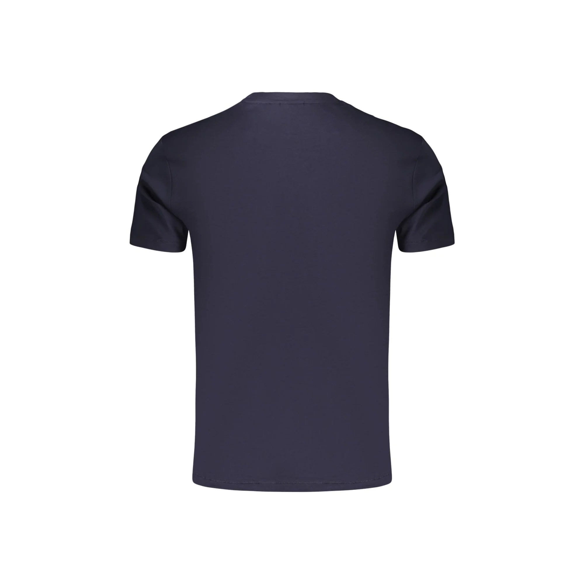 NAPAPIJRI T-SHIRT MANICHE CORTE UOMO BLU