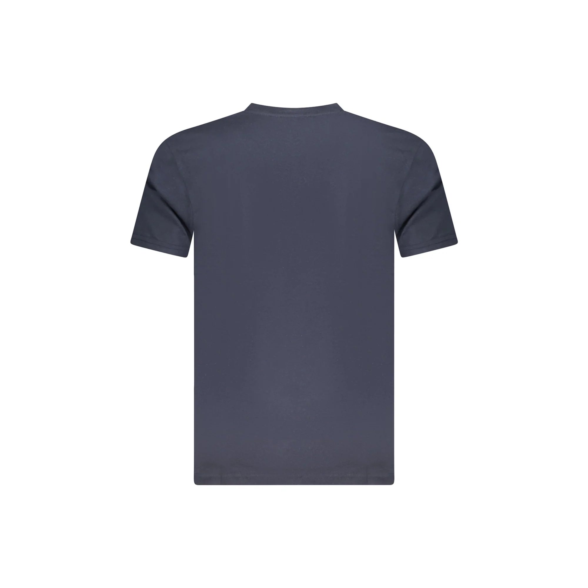 Cavalli Class T-Shirt Maniche Corte Uomo Blu Stampa - vista 2