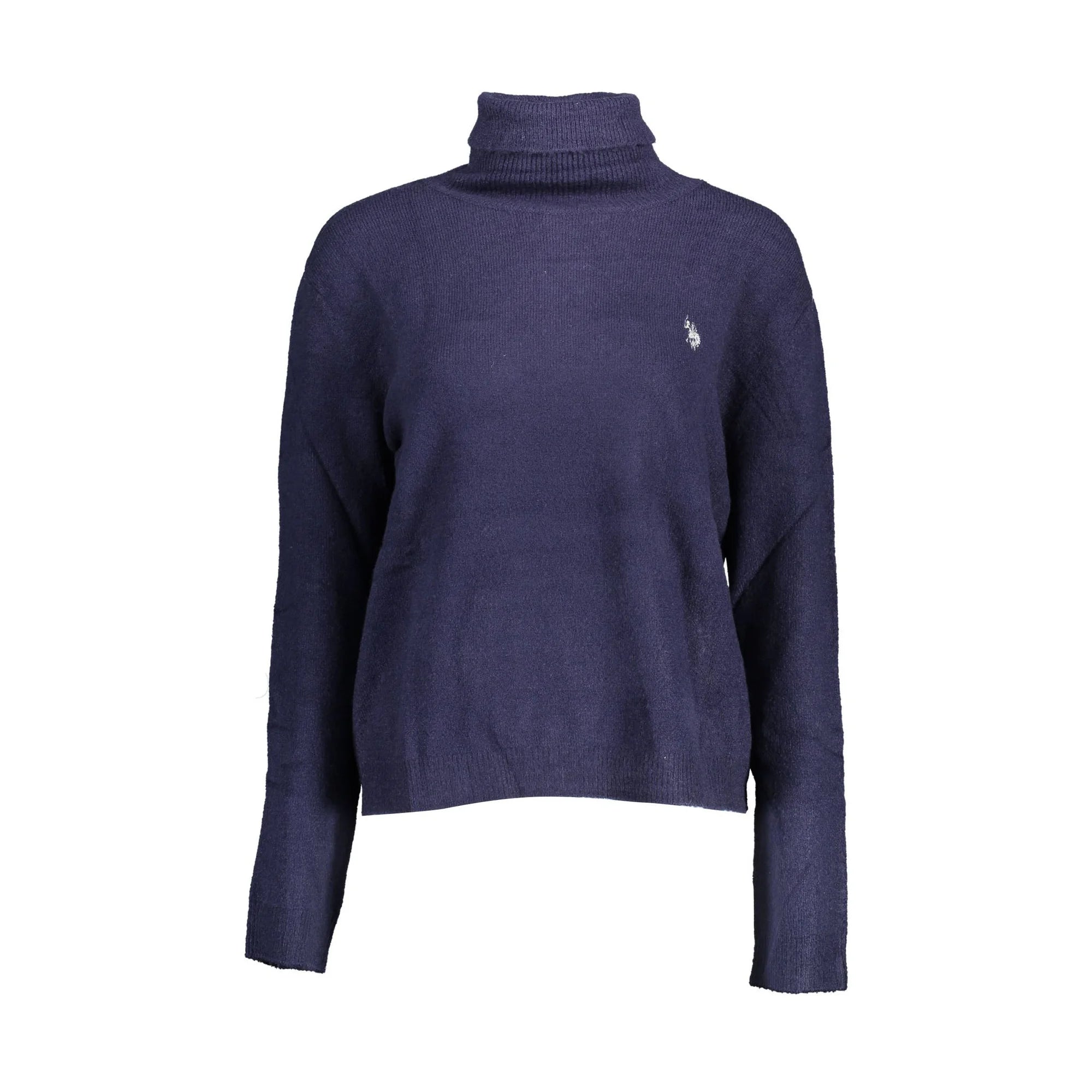 U.S. POLO MAGLIONE DONNA BLU