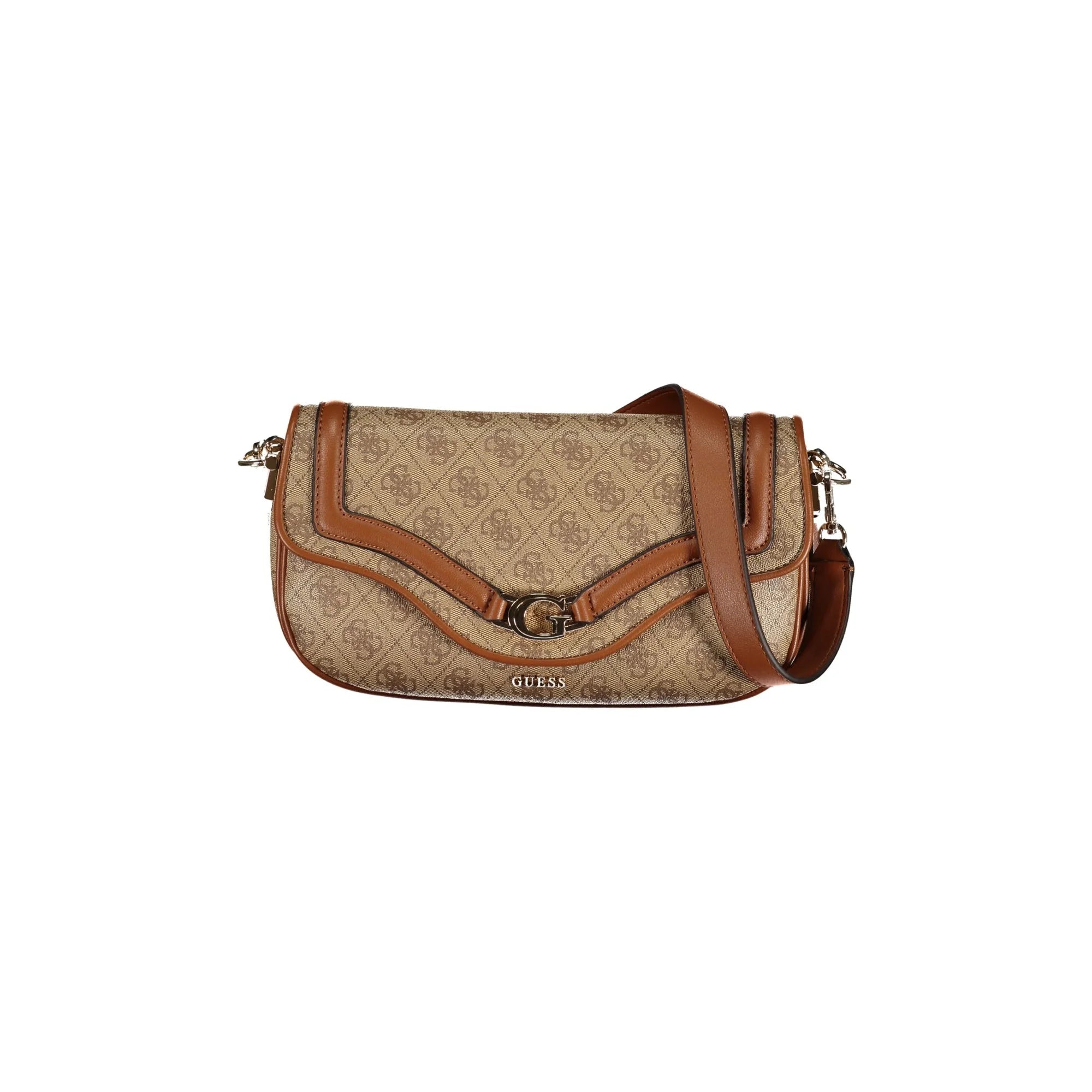 GUESS JEANS BORSA DONNA BEIGE