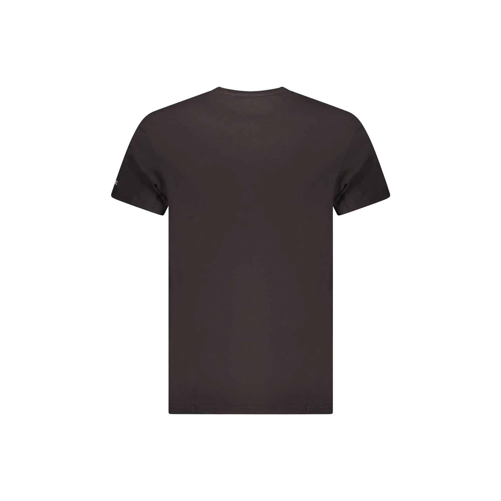 TOMMY HILFIGER T-SHIRT MANICHE CORTE UOMO NERO
