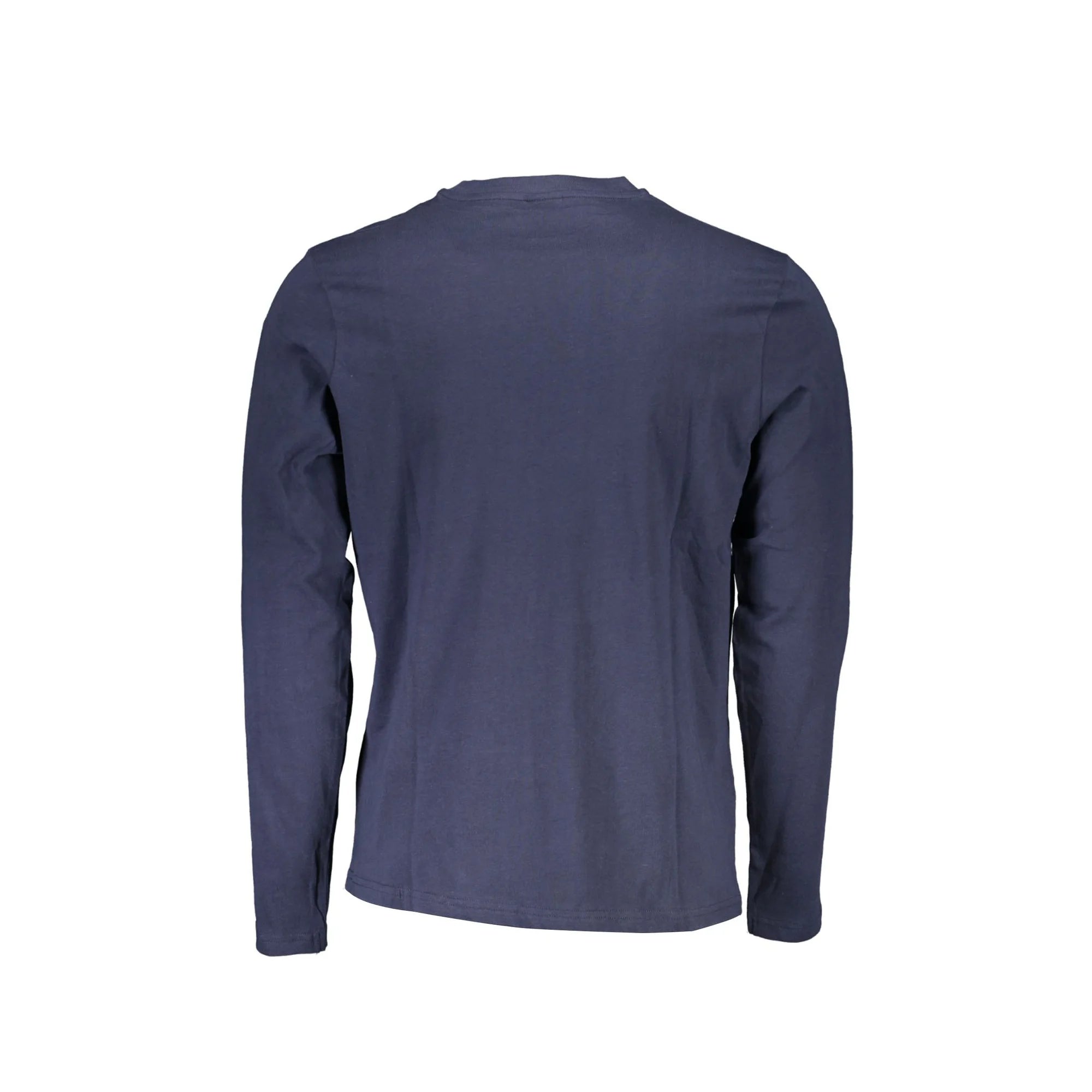 NORTH SAILS T-SHIRT MANICHE LUNGHE UOMO BLU