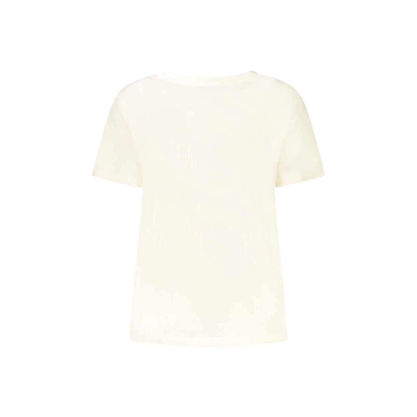 Freddy T-Shirt Maniche Corte Donna Bianca Stampa bianco - vista 2