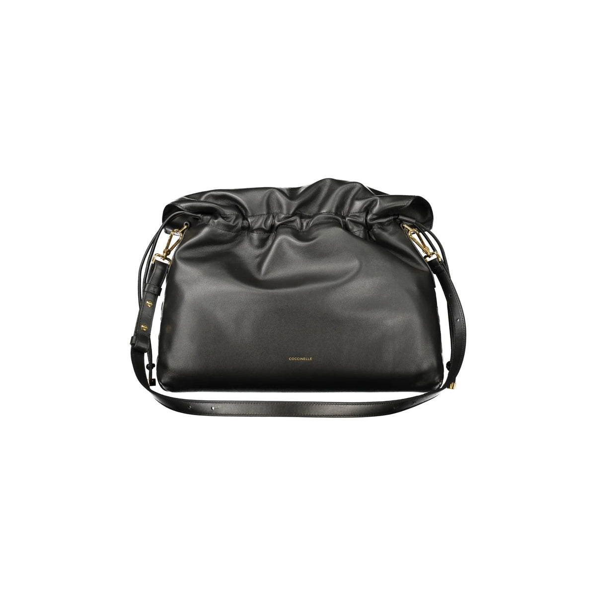 COCCINELLE BORSA DONNA NERO