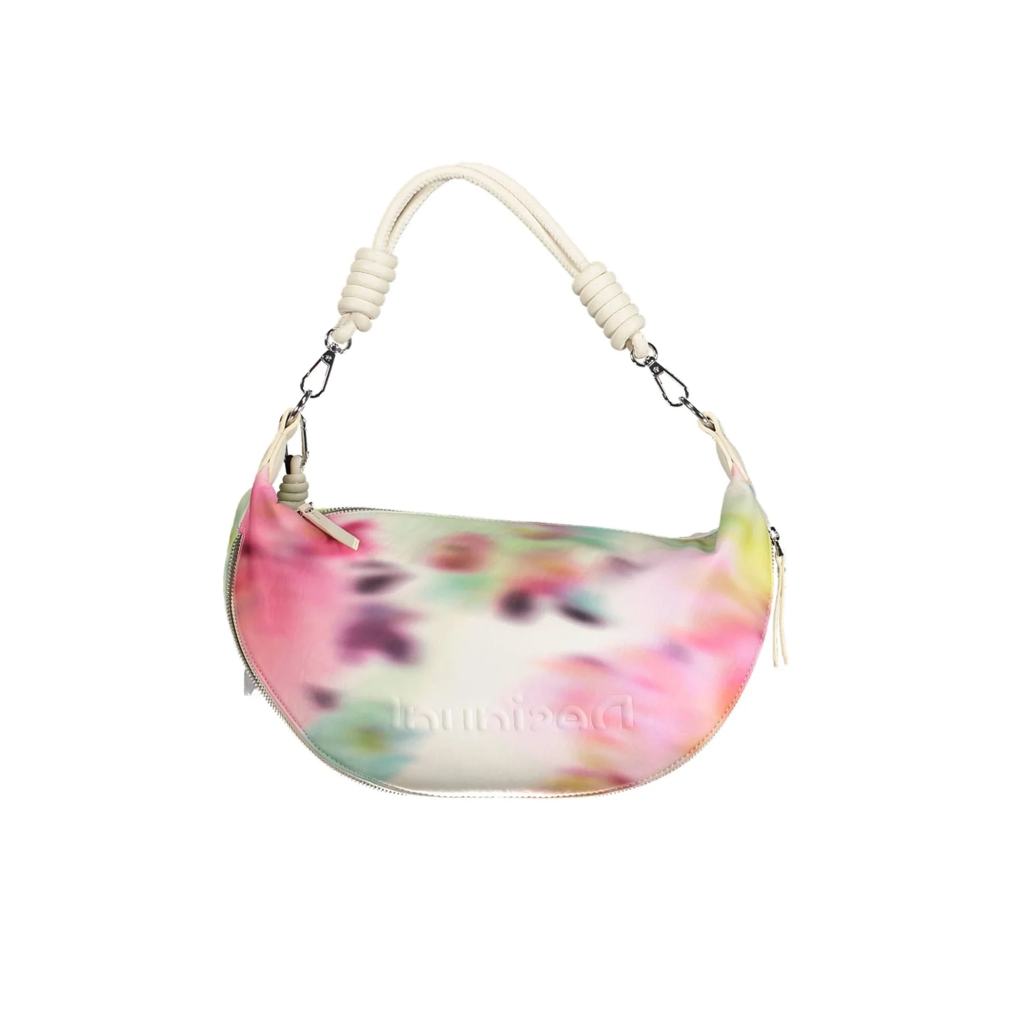 DESIGUAL BORSA DONNA BIANCO
