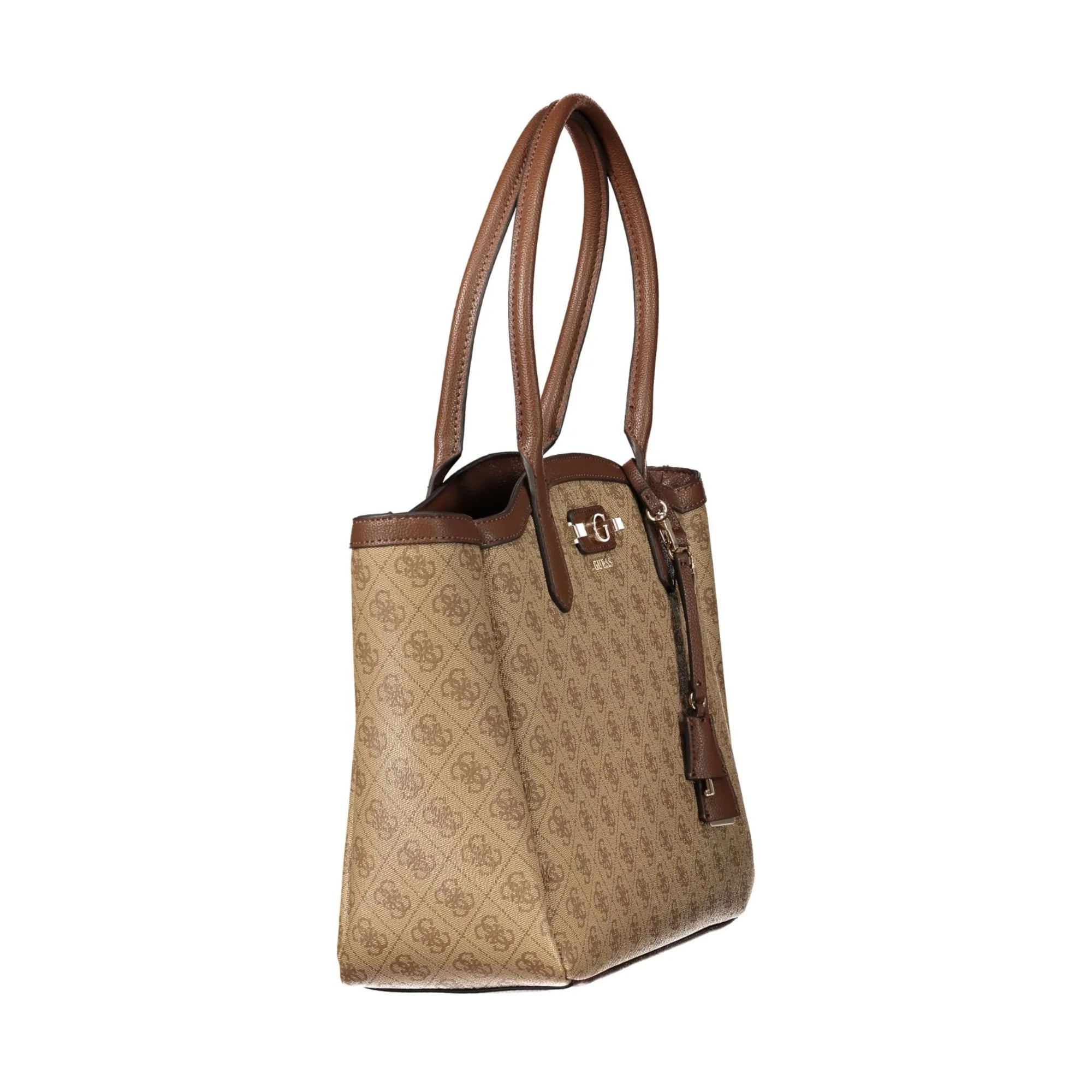 GUESS JEANS BORSA DONNA BEIGE