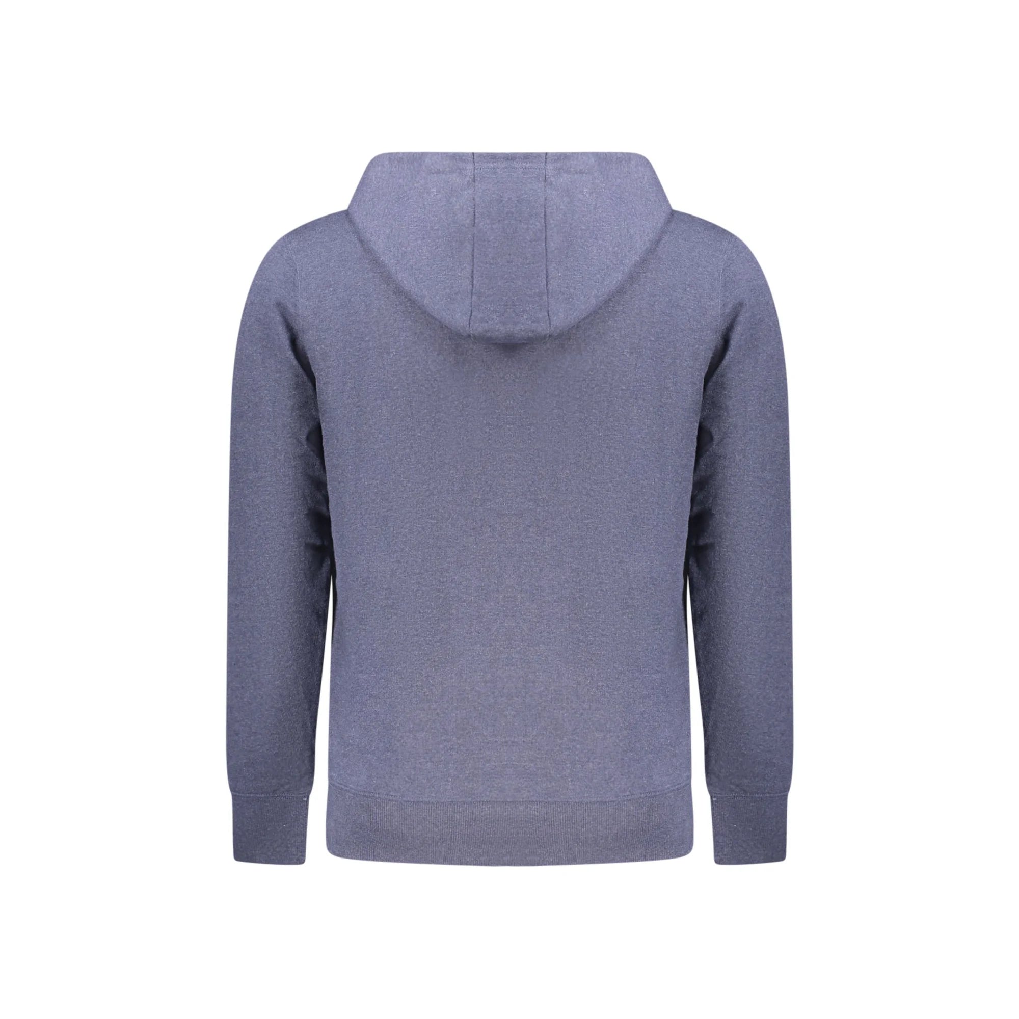 ACCADEMIA MILITARE FELPA SENZA ZIP UOMO BLU