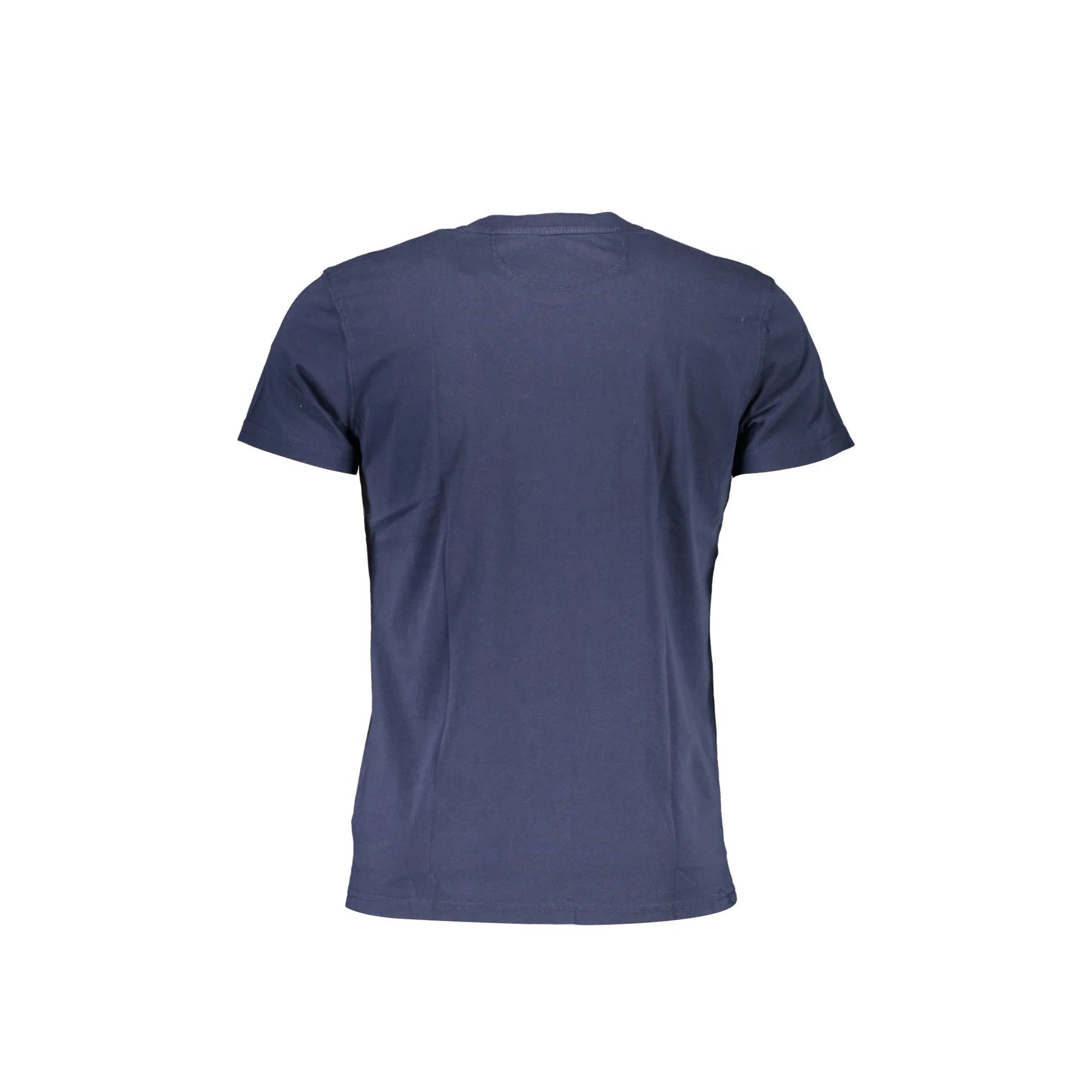 LA MARTINA T-SHIRT MANICHE CORTE UOMO BLU