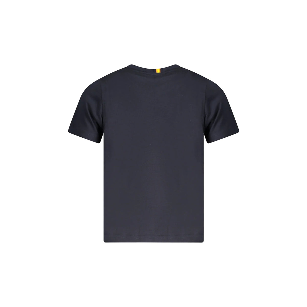 K-WAY T-SHIRT MANICHE CORTE BAMBINO BLU