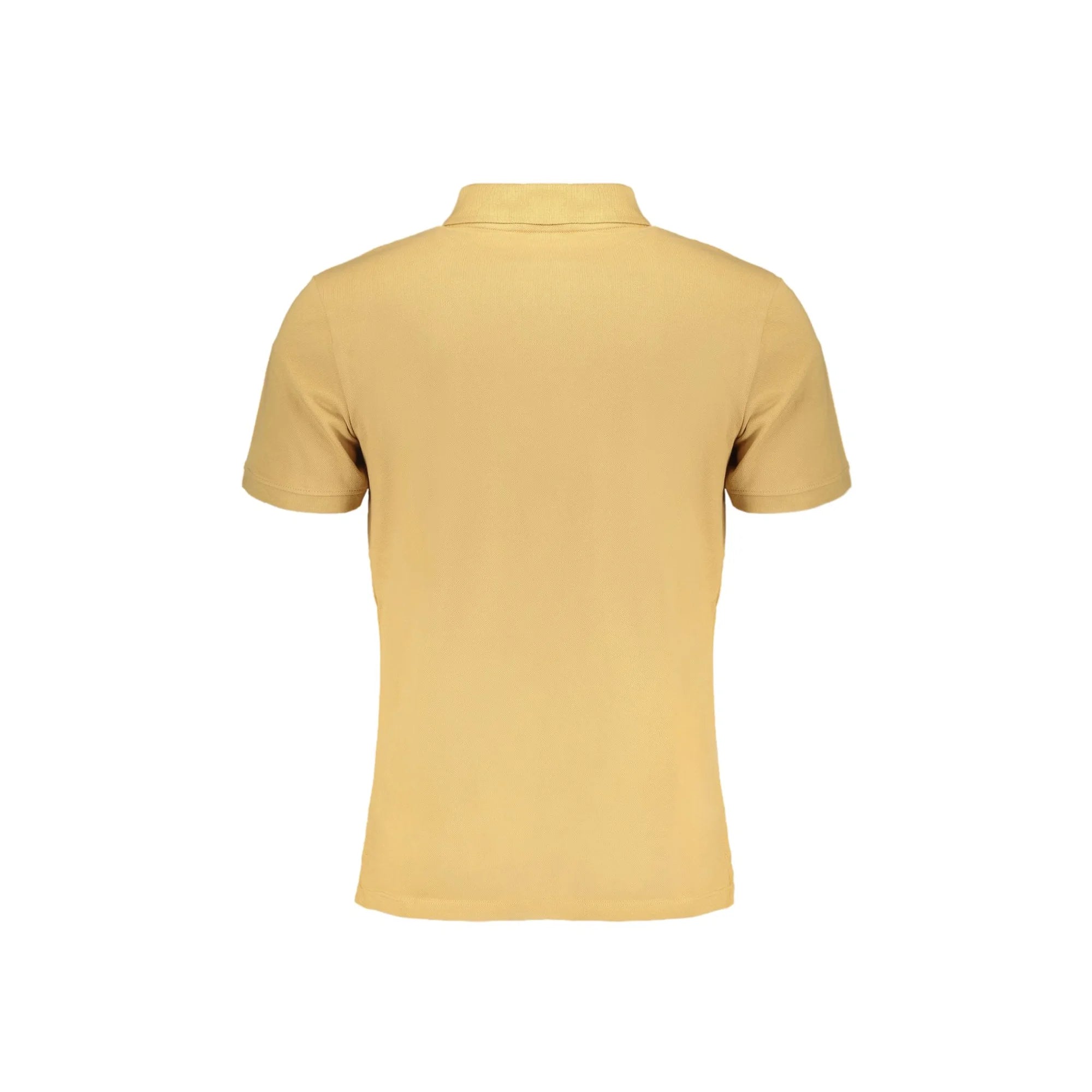 TIMBERLAND POLO MANICHE CORTE UOMO BEIGE