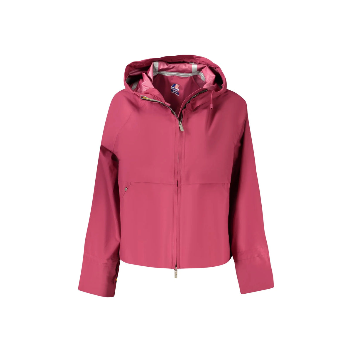 K-WAY GIACCA SPORTIVA DONNA VIOLA