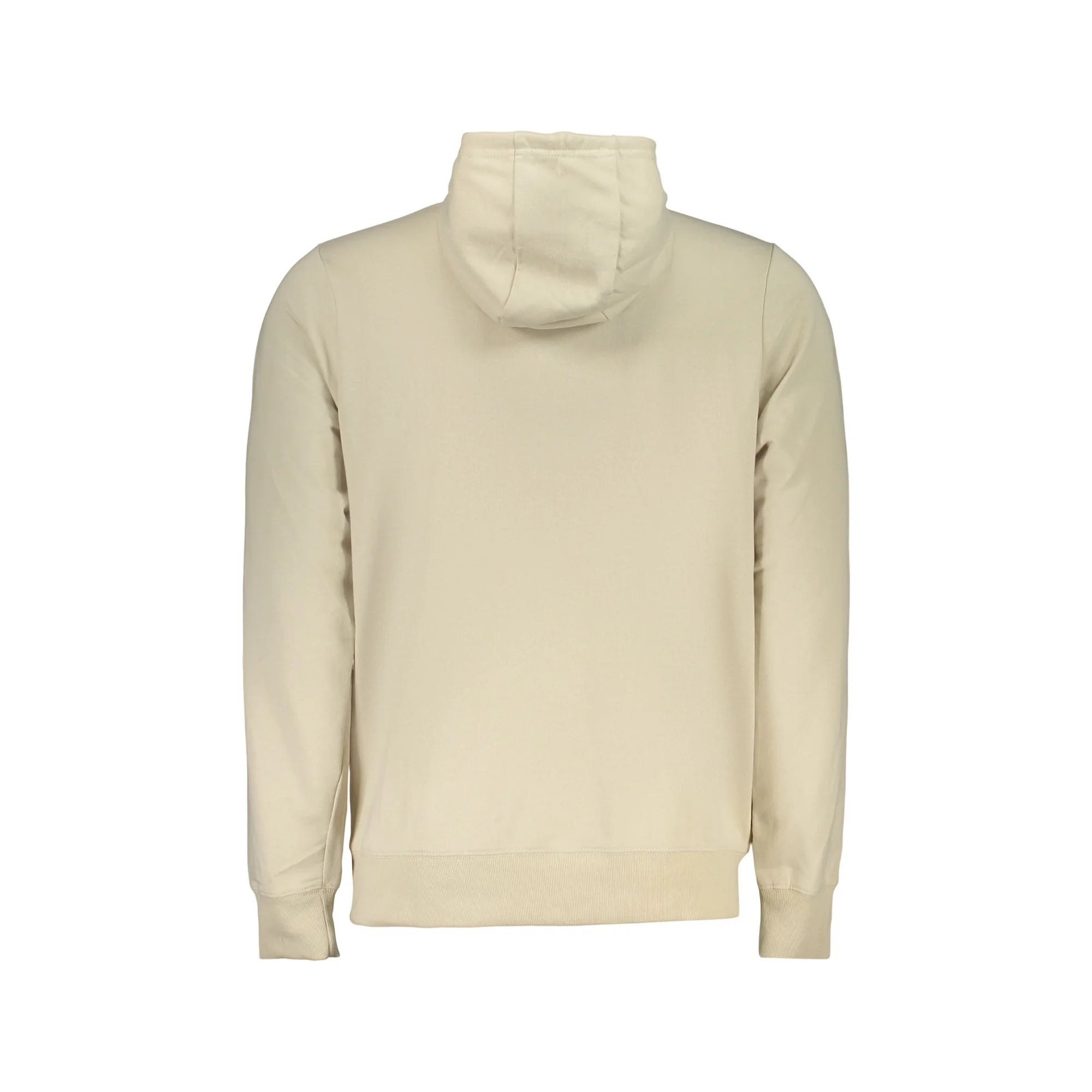 NORWAY 1963 FELPA SENZA ZIP UOMO BEIGE