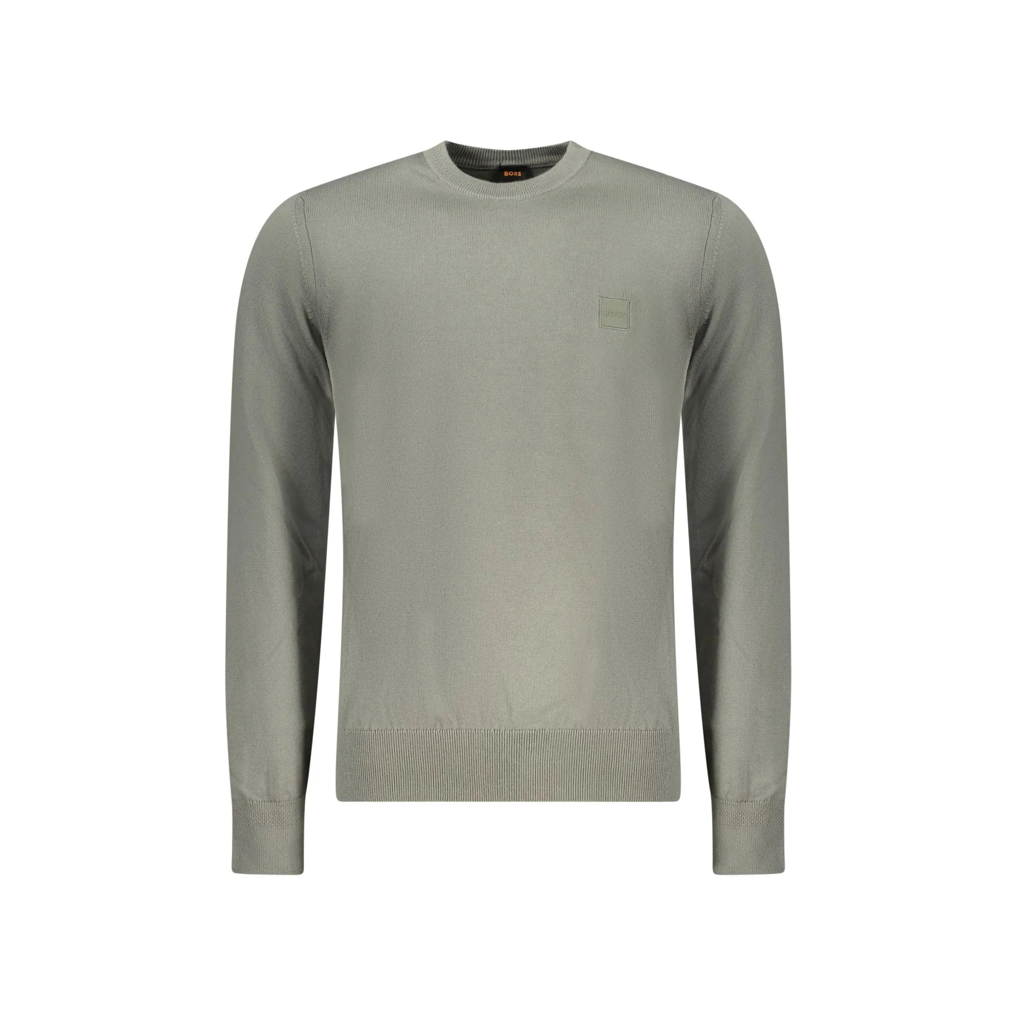 BOSS MAGLIA UOMO VERDE