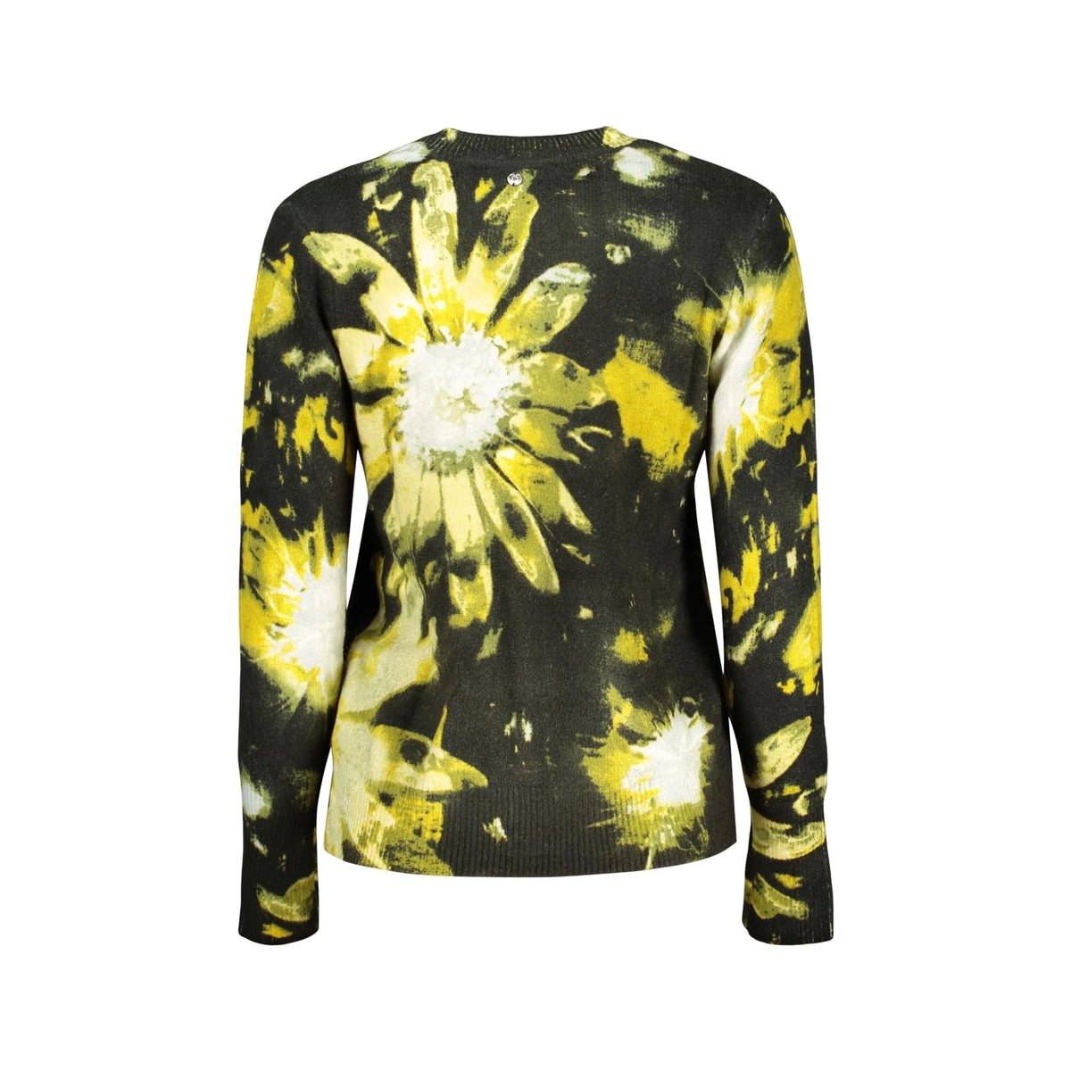 DESIGUAL MAGLIA DONNA NERO