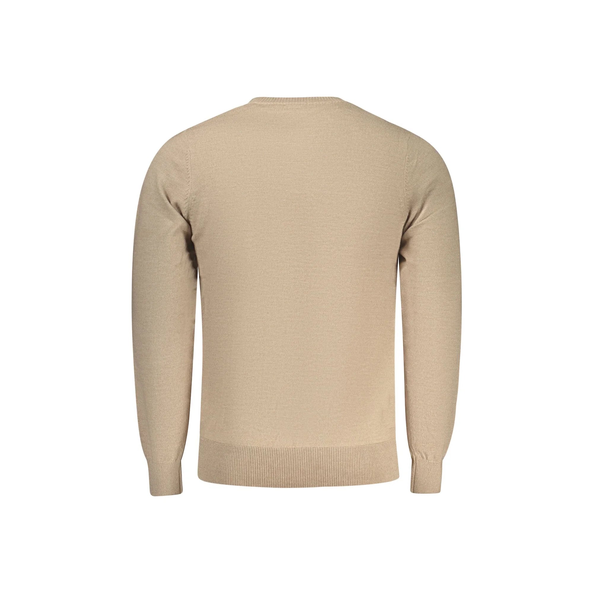 RIFLE MAGLIA UOMO BEIGE