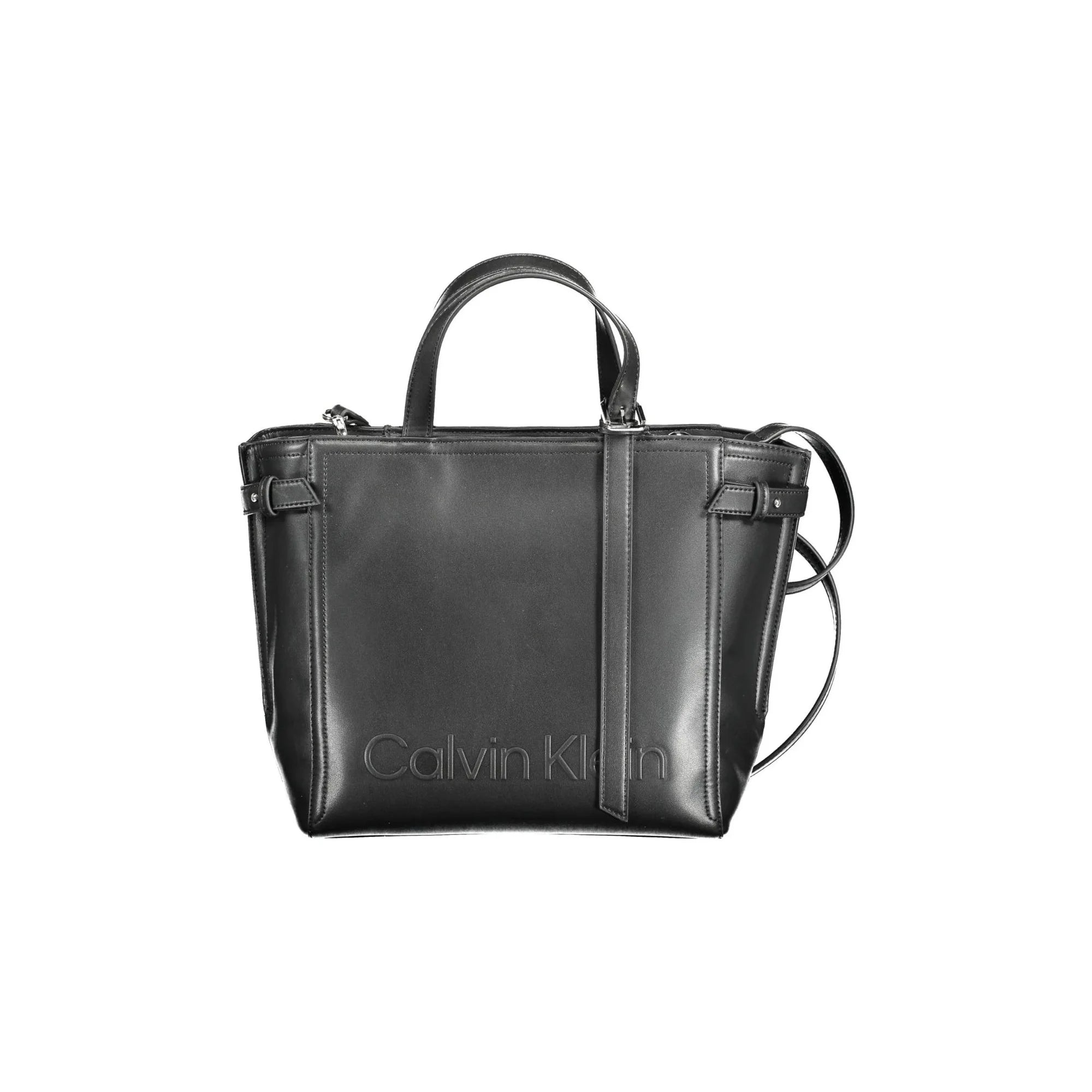 CALVIN KLEIN BORSA DONNA NERO