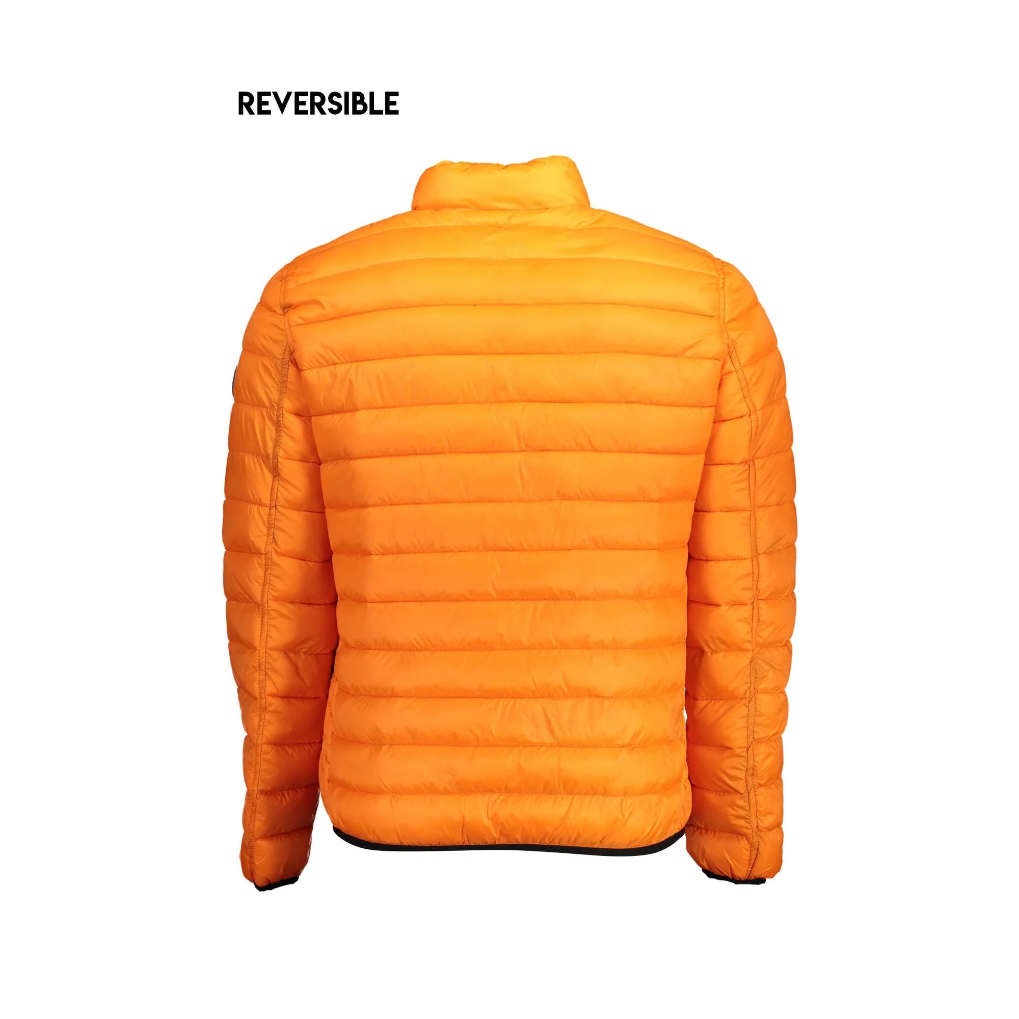 U.S. POLO GIUBBOTTO UOMO ARANCIO