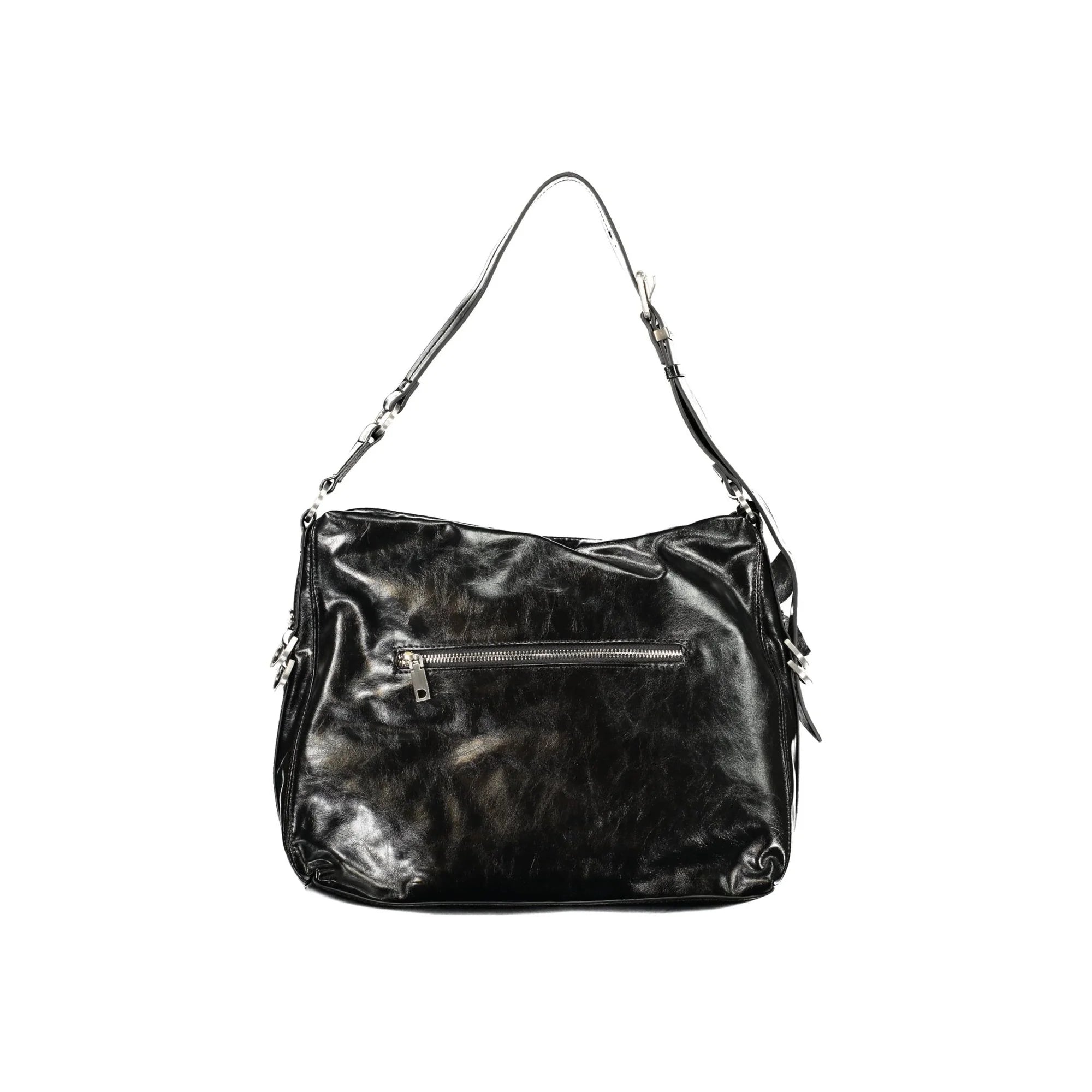 DESIGUAL BORSA DONNA NERO