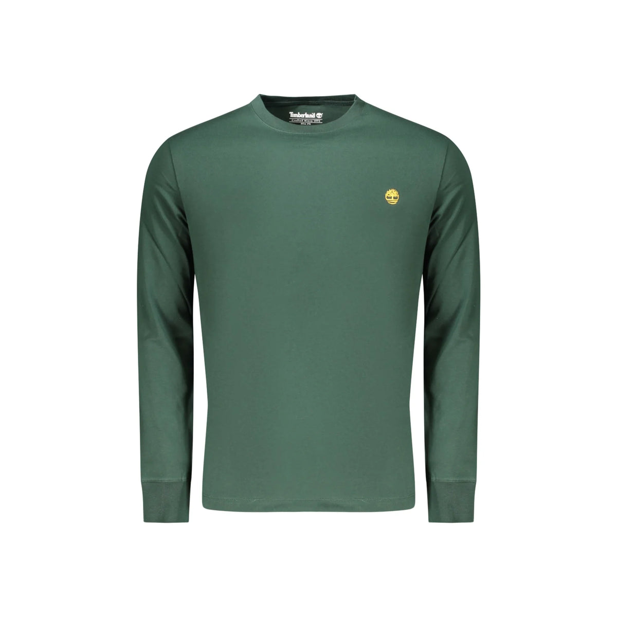 TIMBERLAND T-SHIRT MANICHE LUNGHE UOMO VERDE
