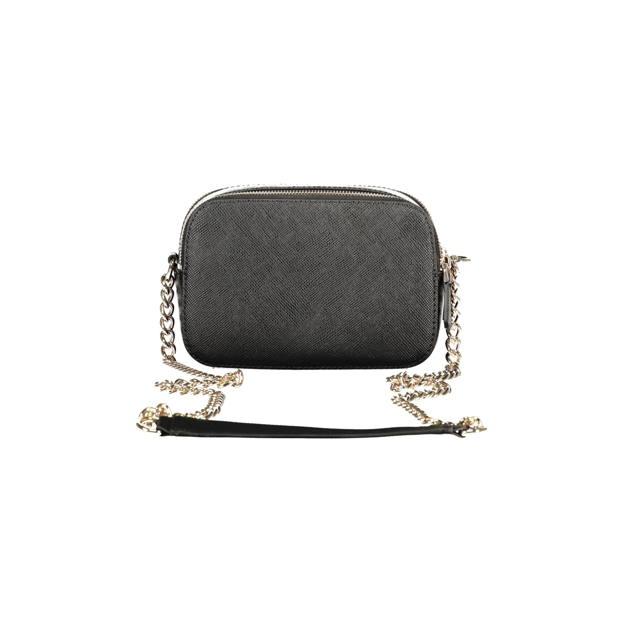 GUESS JEANS BORSA DONNA NERO