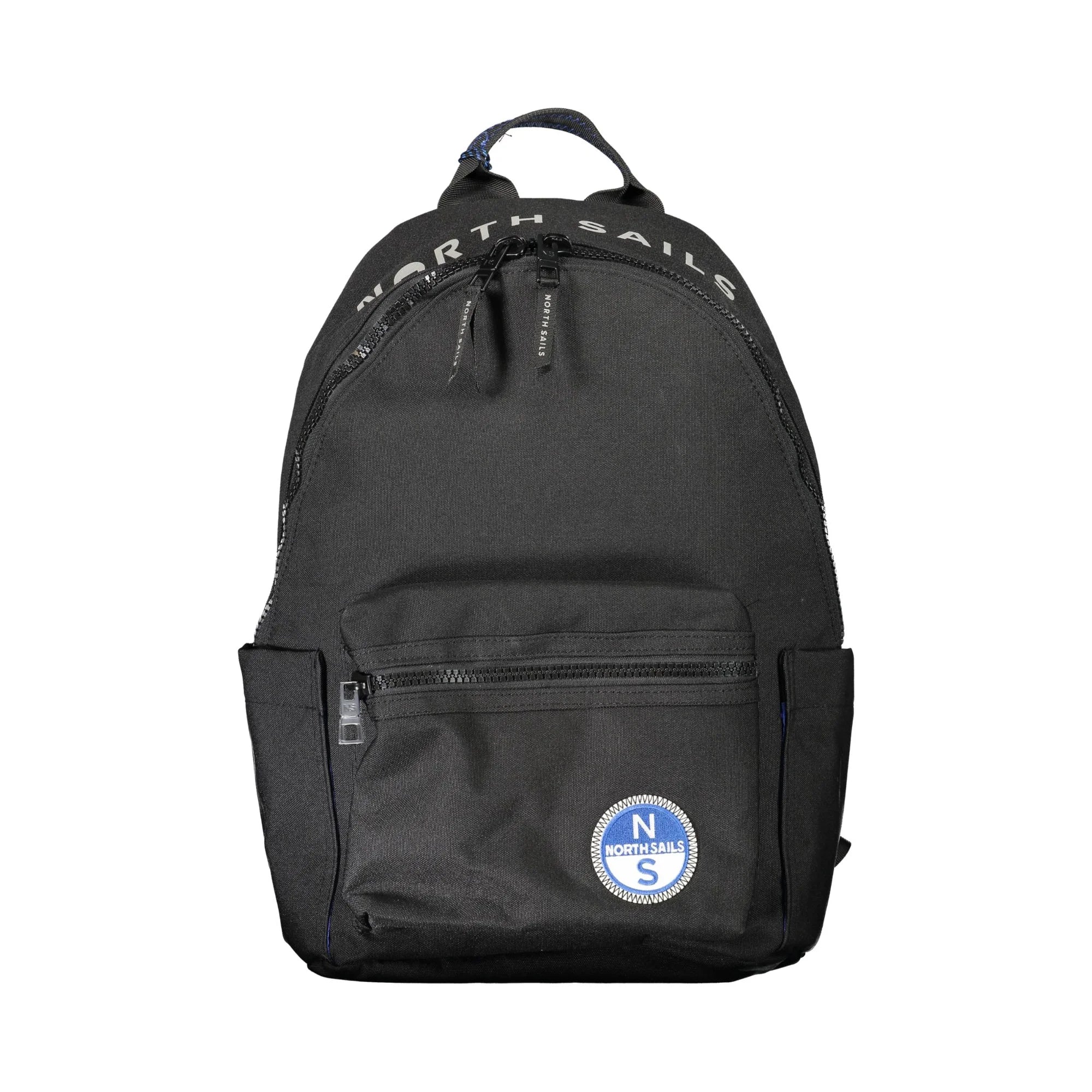 NORTH SAILS ZAINO UOMO NERO