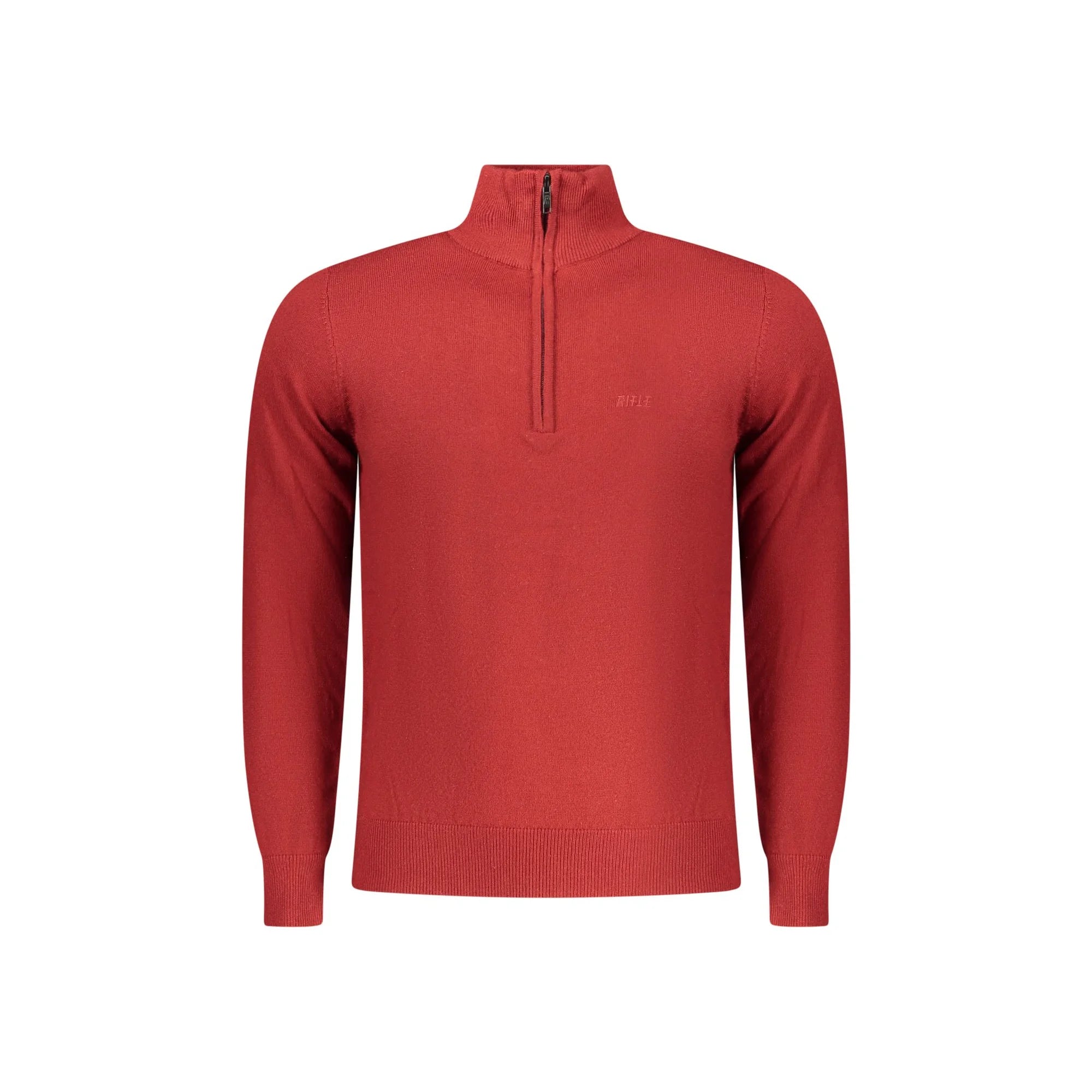 RIFLE MAGLIA UOMO ROSSO