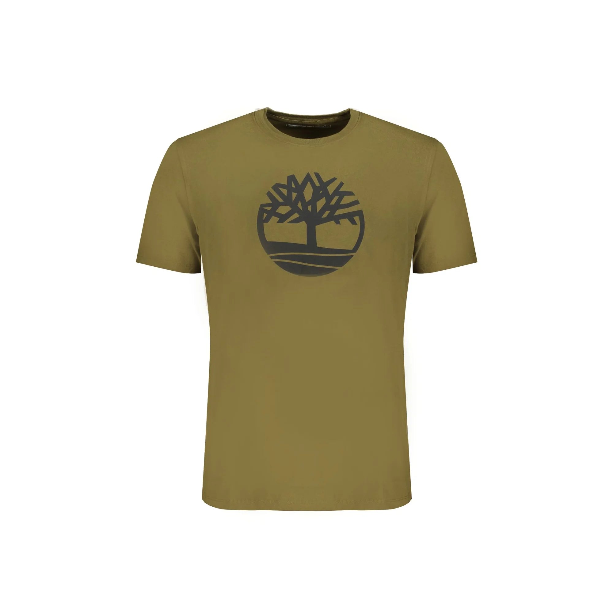 TIMBERLAND T-SHIRT MANICHE CORTE UOMO VERDE