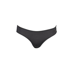 Karl Lagerfeld Beachwear Kostum za Plažo Ženske Črna Logo
