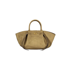 Guess Jeans Borsa a Tracolla Donna Verde Logo