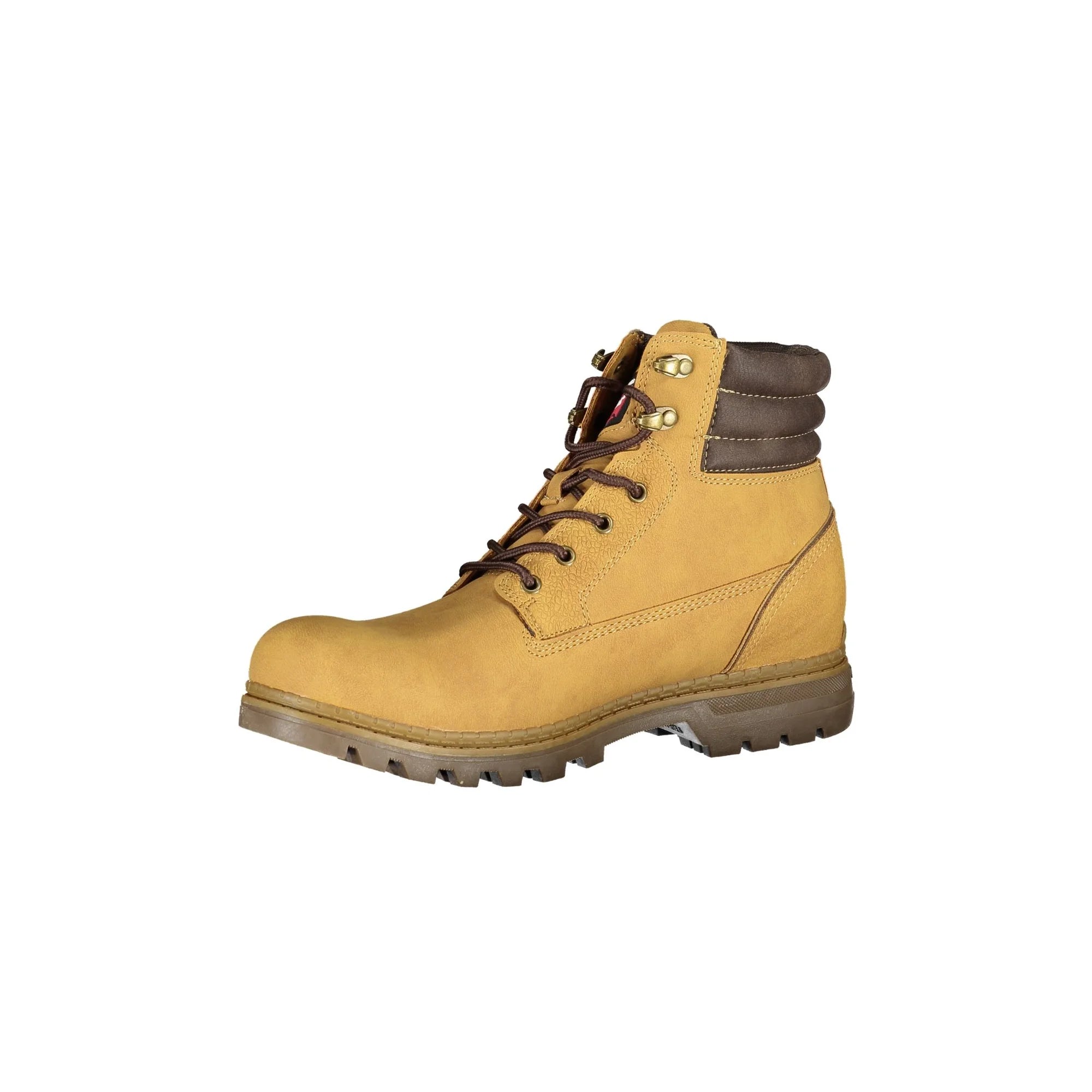 CARRERA CALZATURA STIVALE UOMO GIALLO