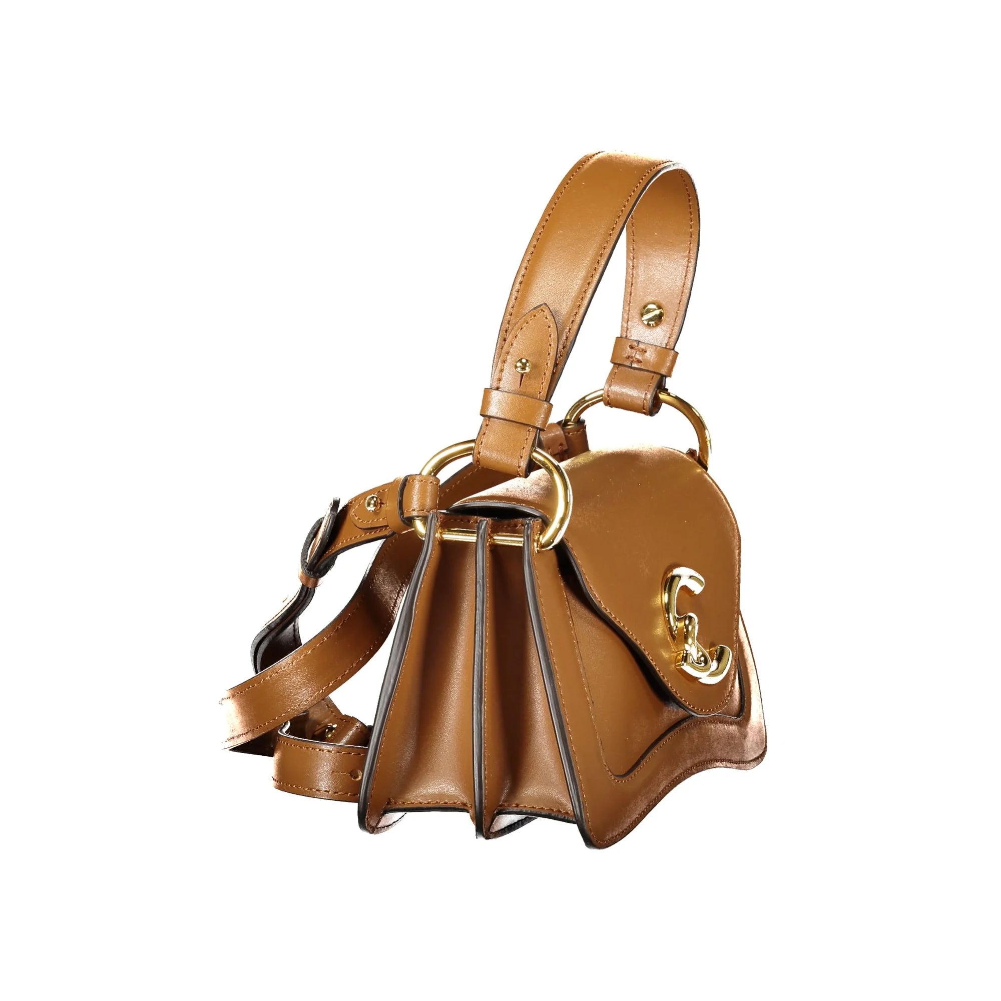 COCCINELLE BORSA DONNA MARRONE