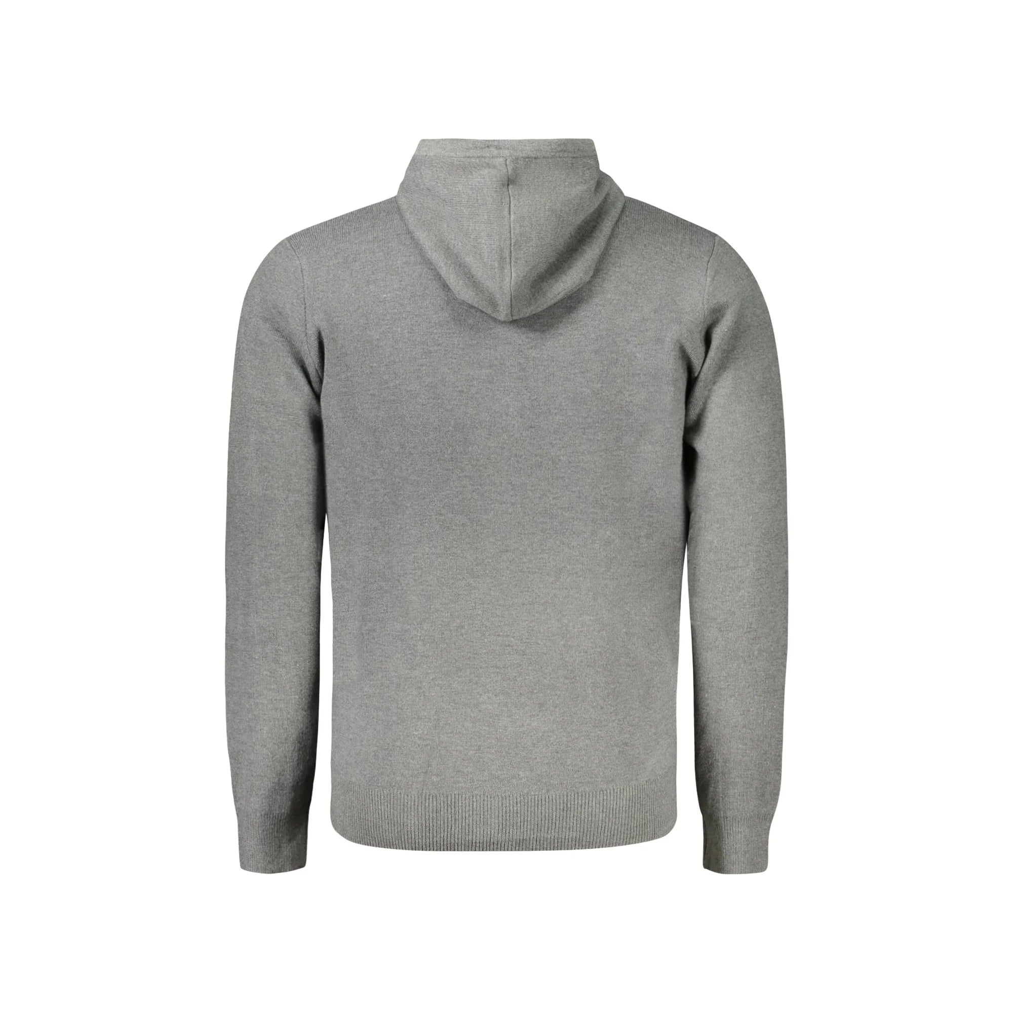 NORWAY 1963 CARDIGAN UOMO GRIGIO