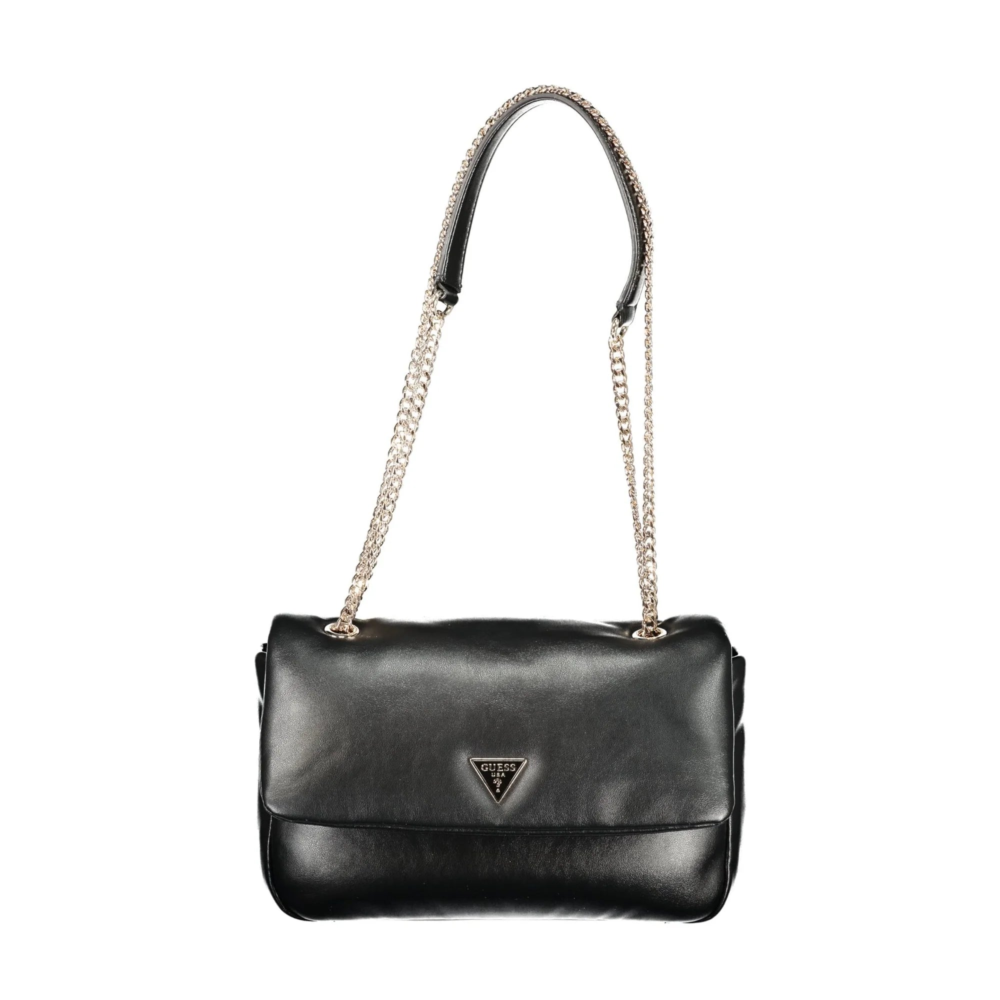 GUESS JEANS BORSA DONNA NERO