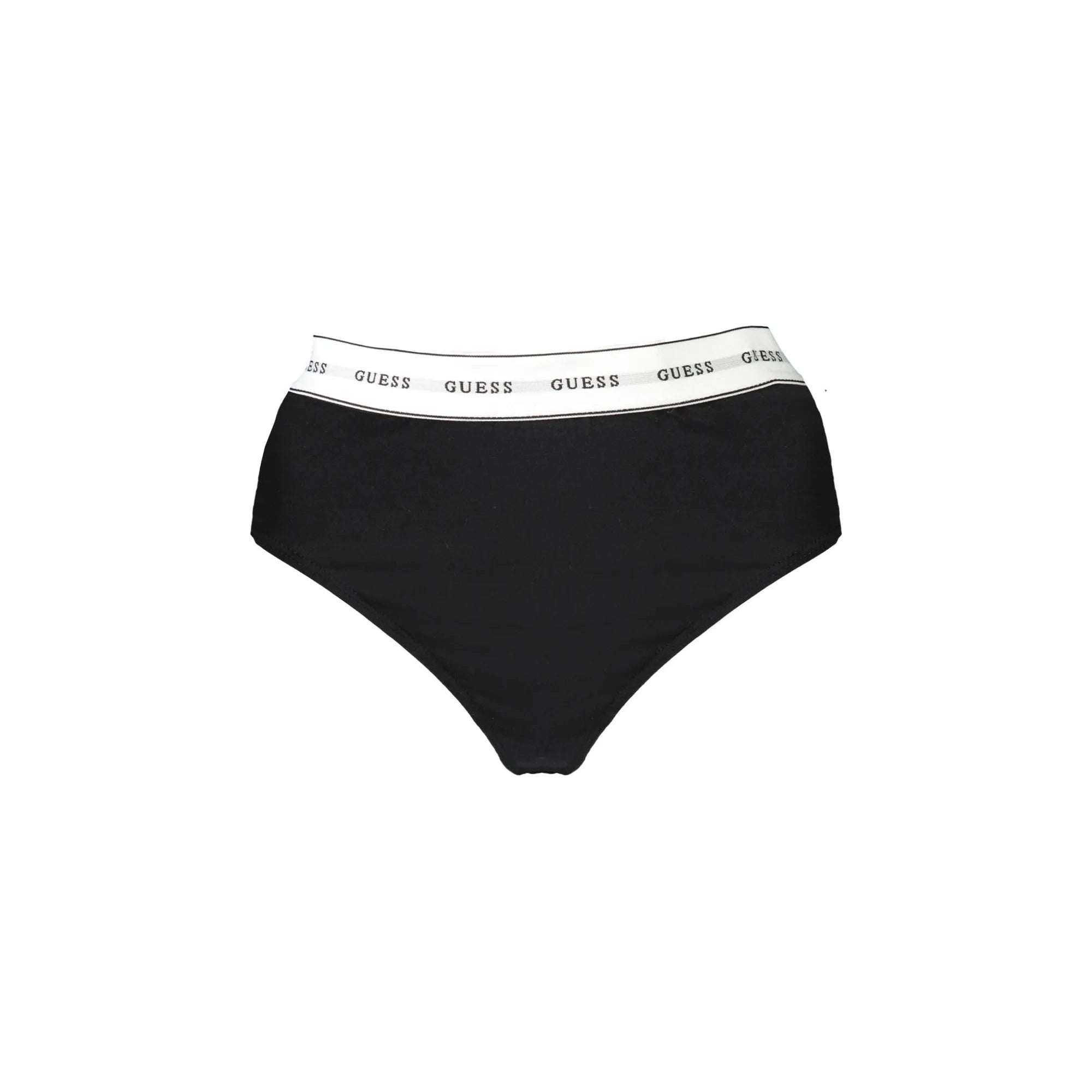 GUESS JEANS PERIZOMA DONNA NERO