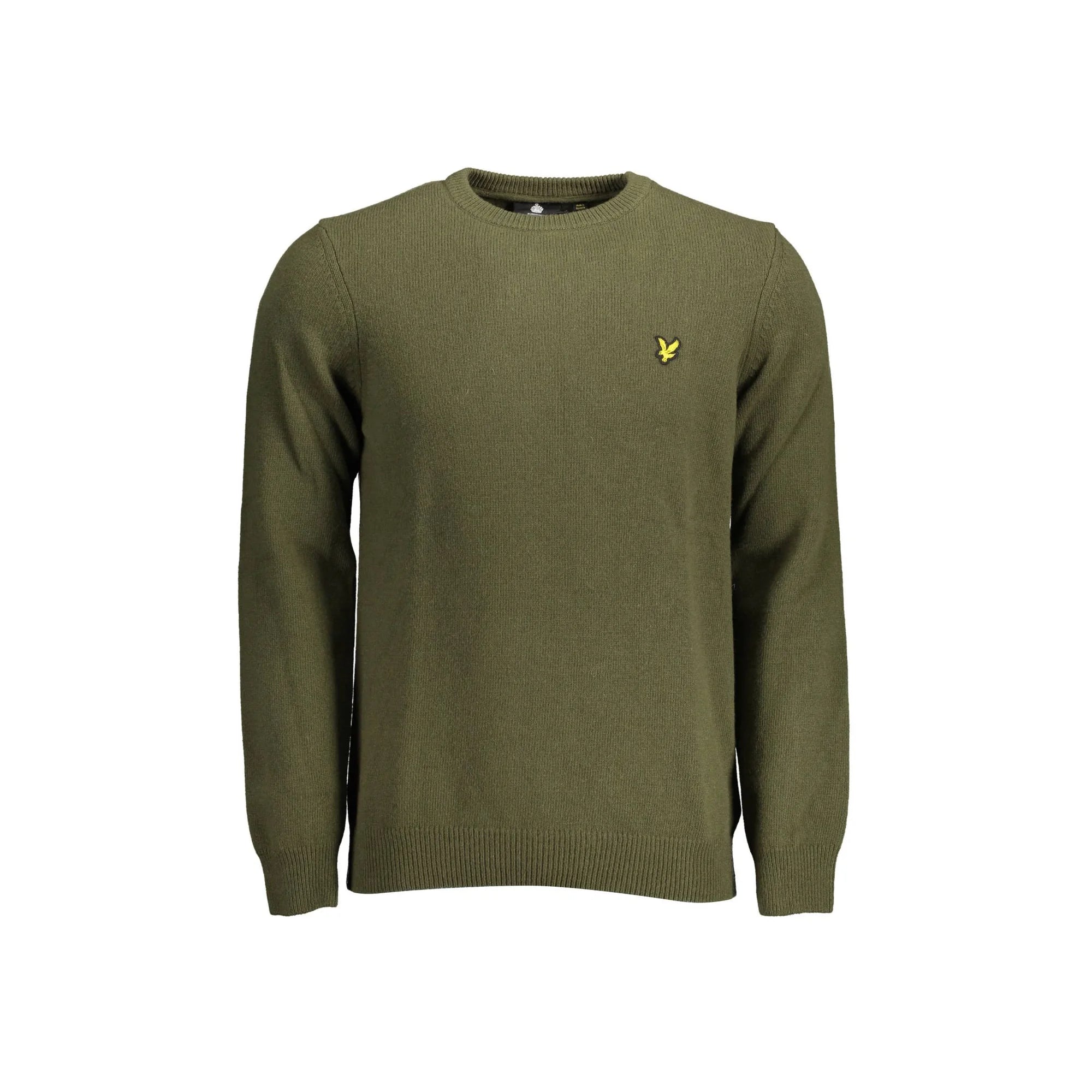 LYLE & SCOTT MAGLIONE UOMO VERDE