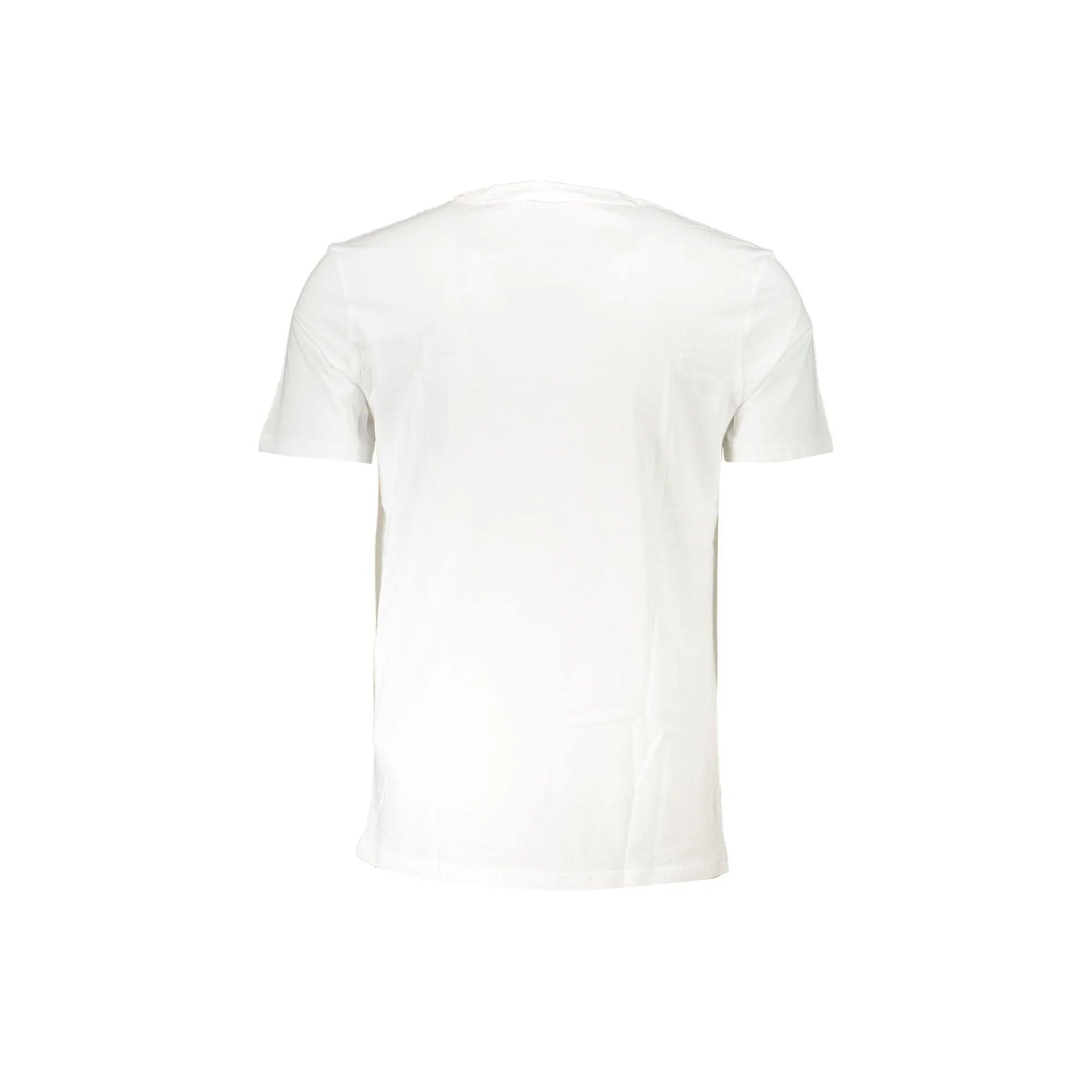 HUGO BOSS T-SHIRT MANICHE CORTE UOMO BIANCO