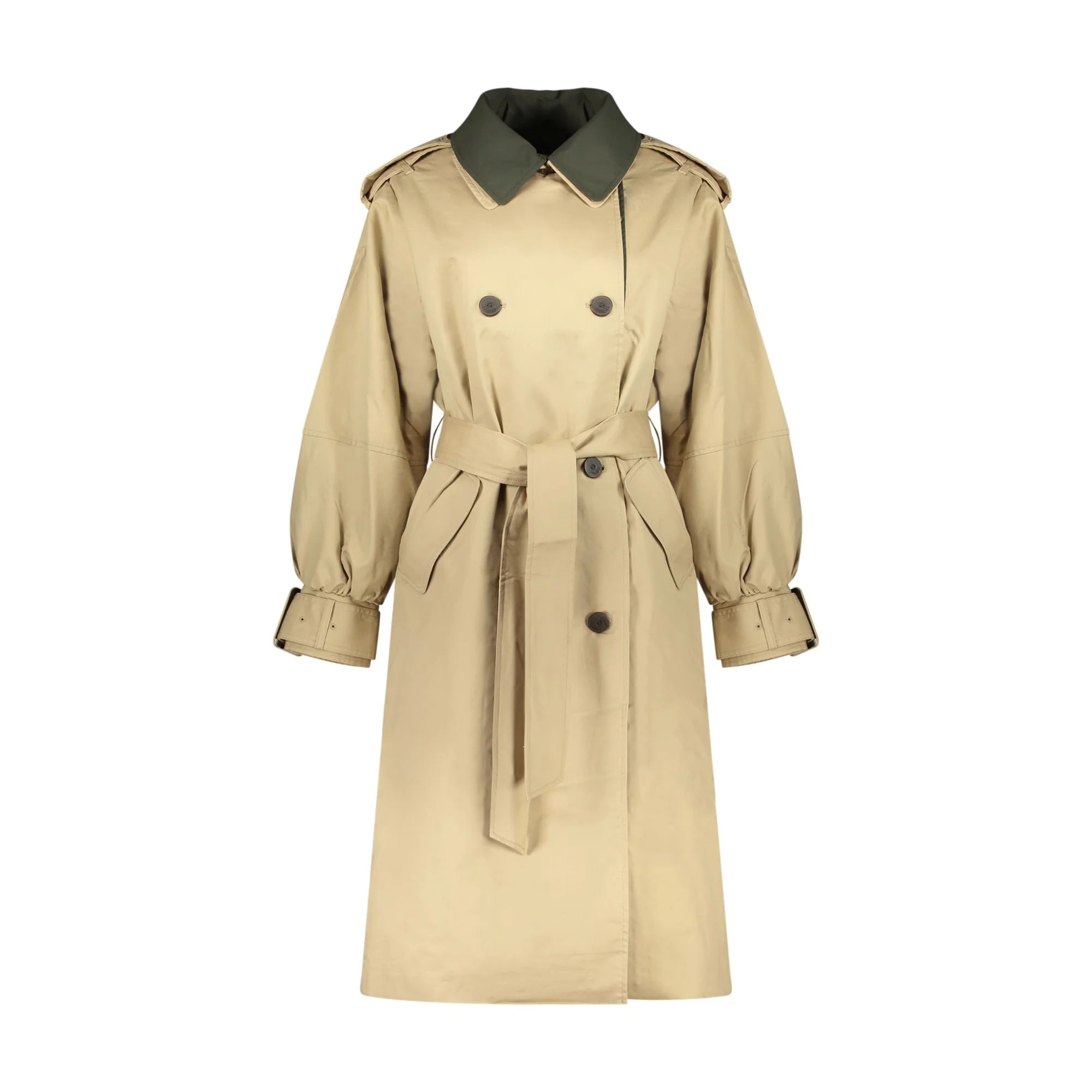 DESIGUAL TRENCH DONNA BEIGE