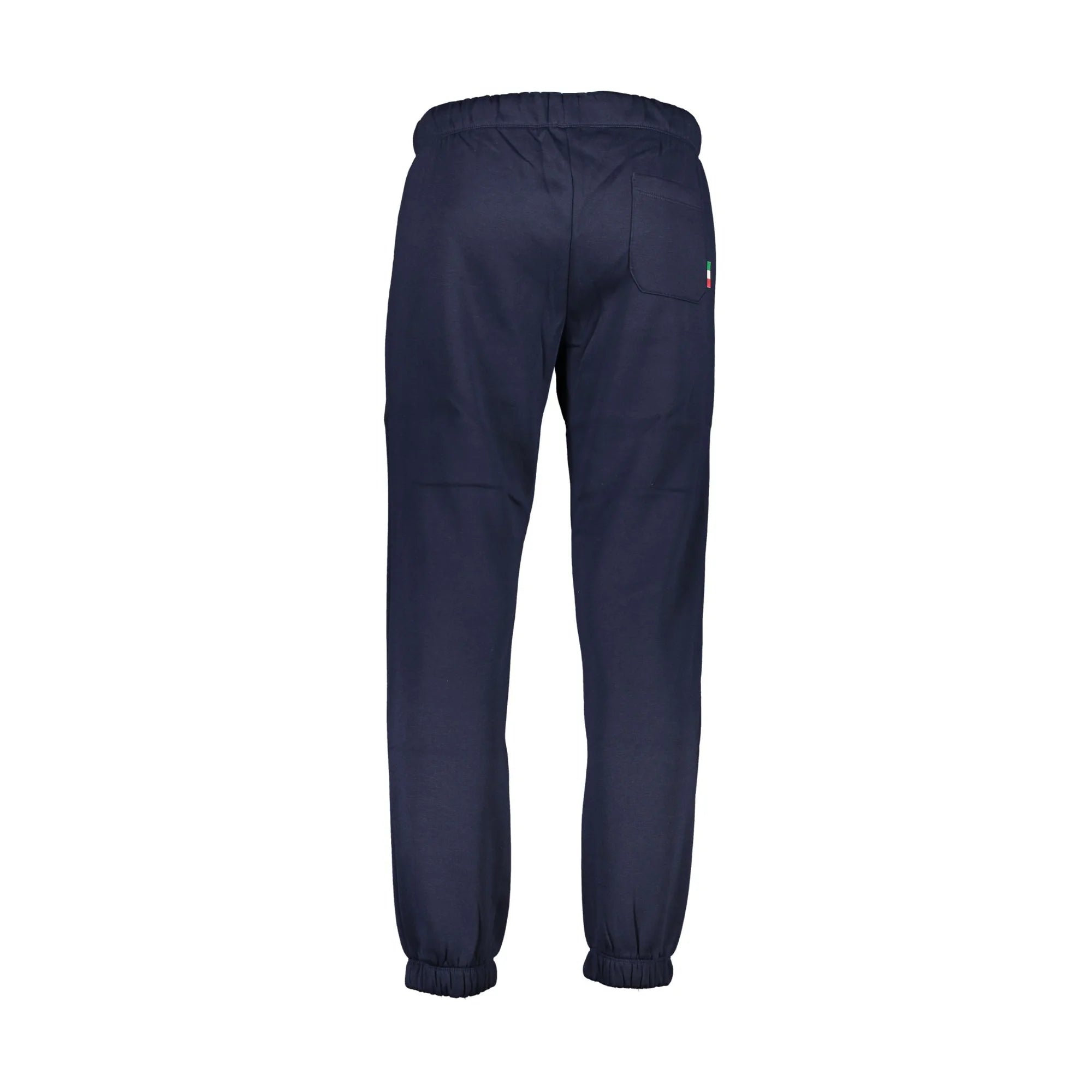 GIAN MARCO VENTURI PANTALONE UOMO BLU