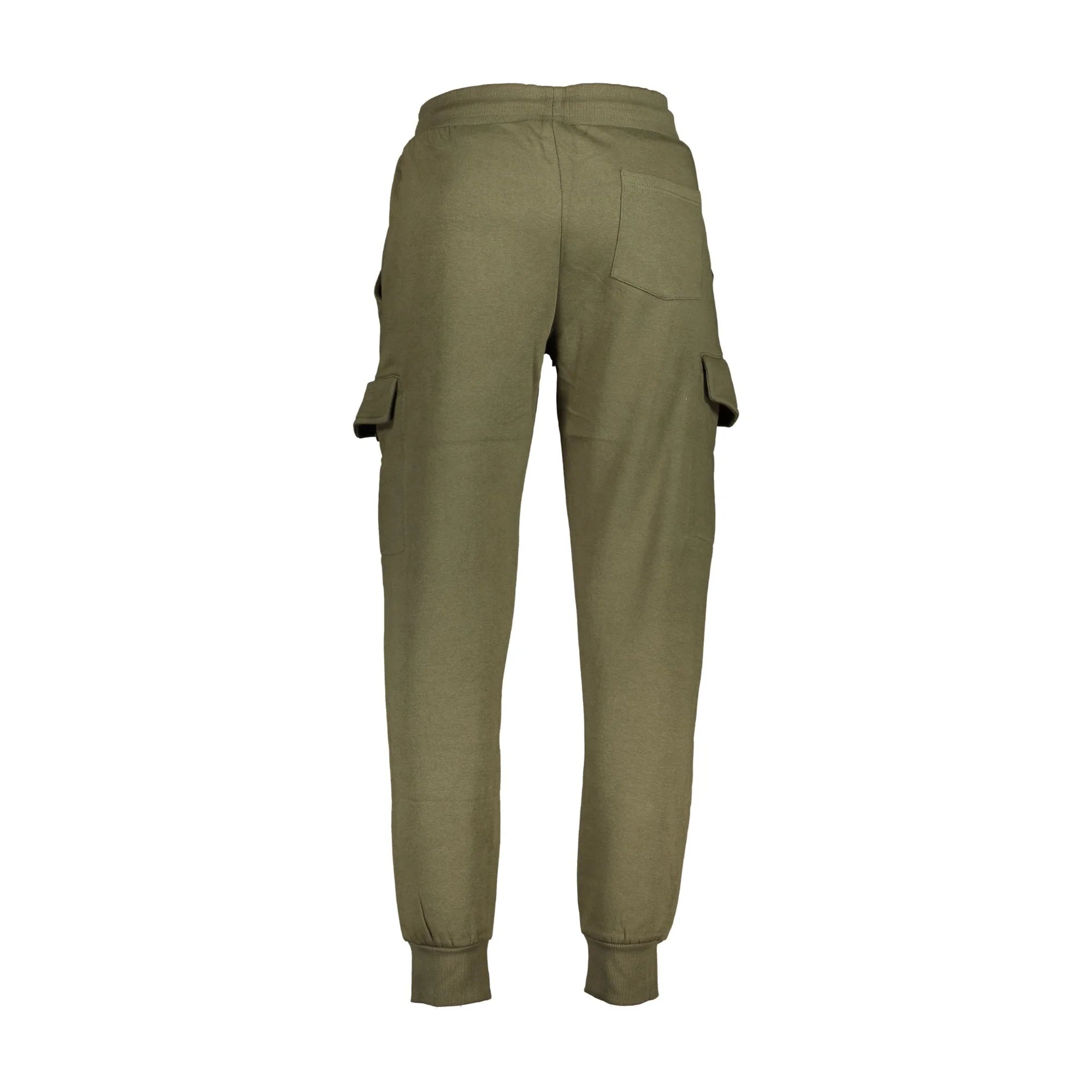 U.S. GRAND POLO PANTALONE UOMO VERDE