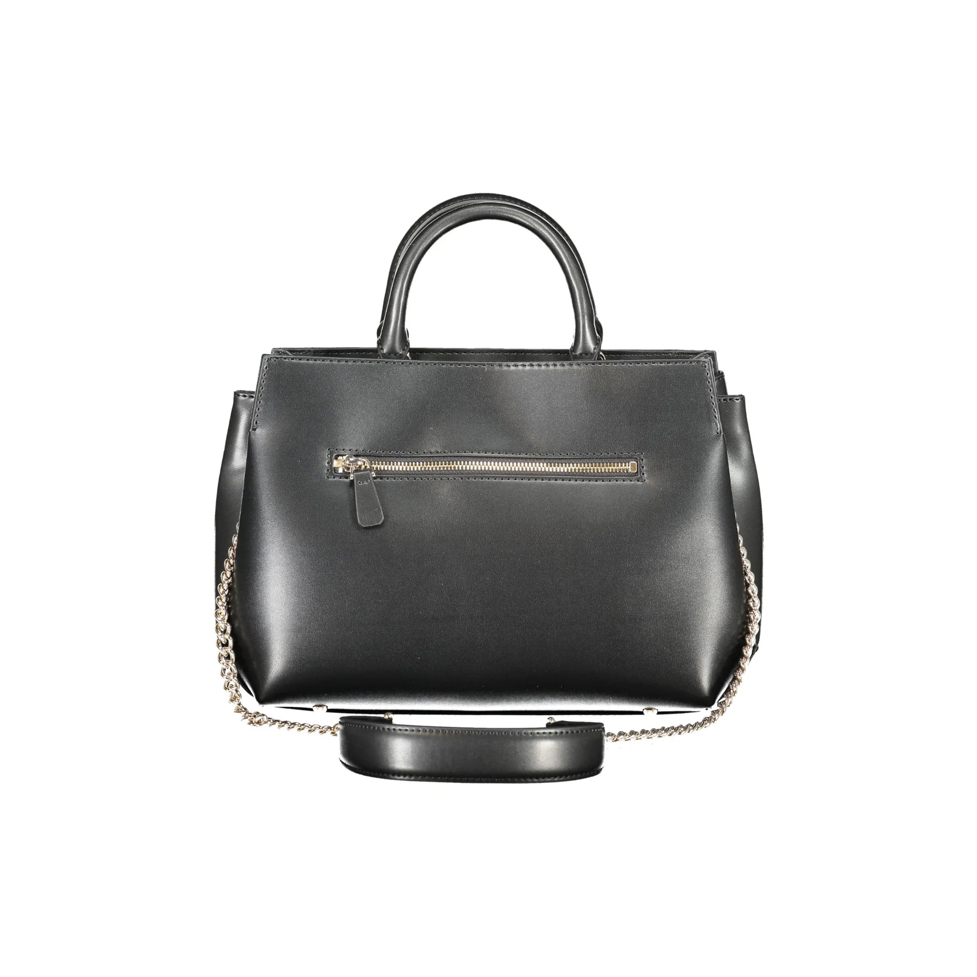 GUESS JEANS BORSA DONNA NERO