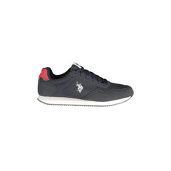 U.S. Polo Assn. αθλητικά παπούτσια Ανδρικά Μπλε Εκτύπωση