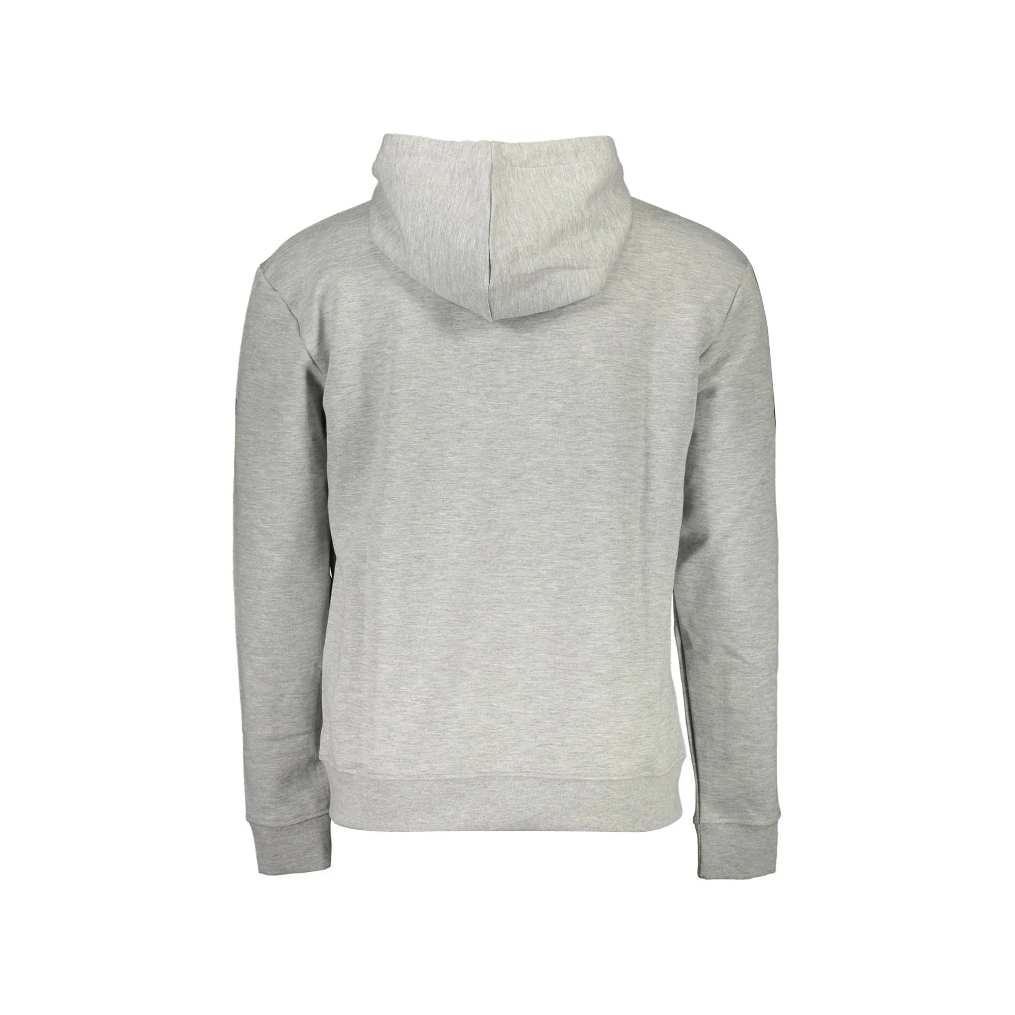NORTH SAILS FELPA SENZA ZIP UOMO GRIGIO