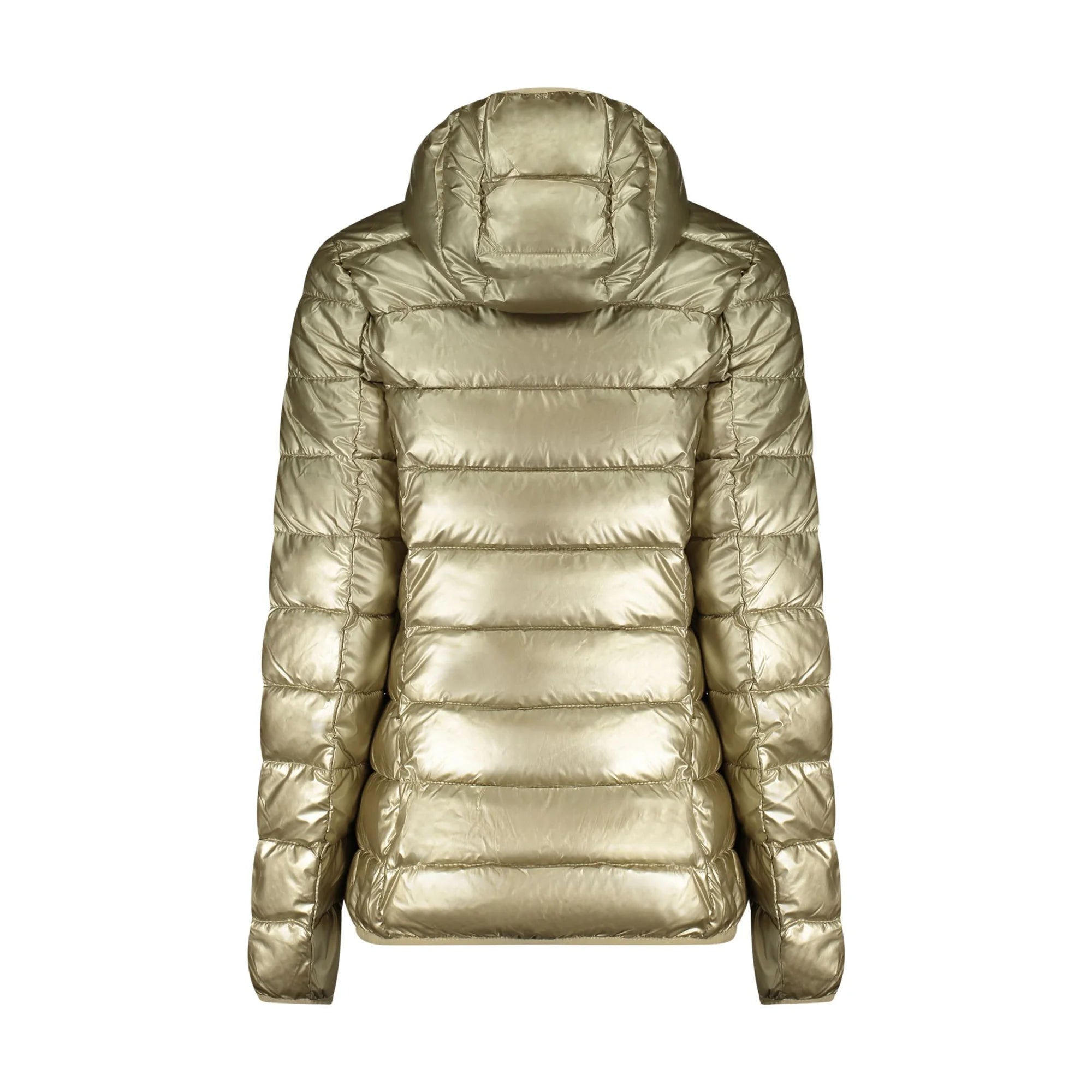 NORWAY 1963 GIUBBOTTO DONNA ORO