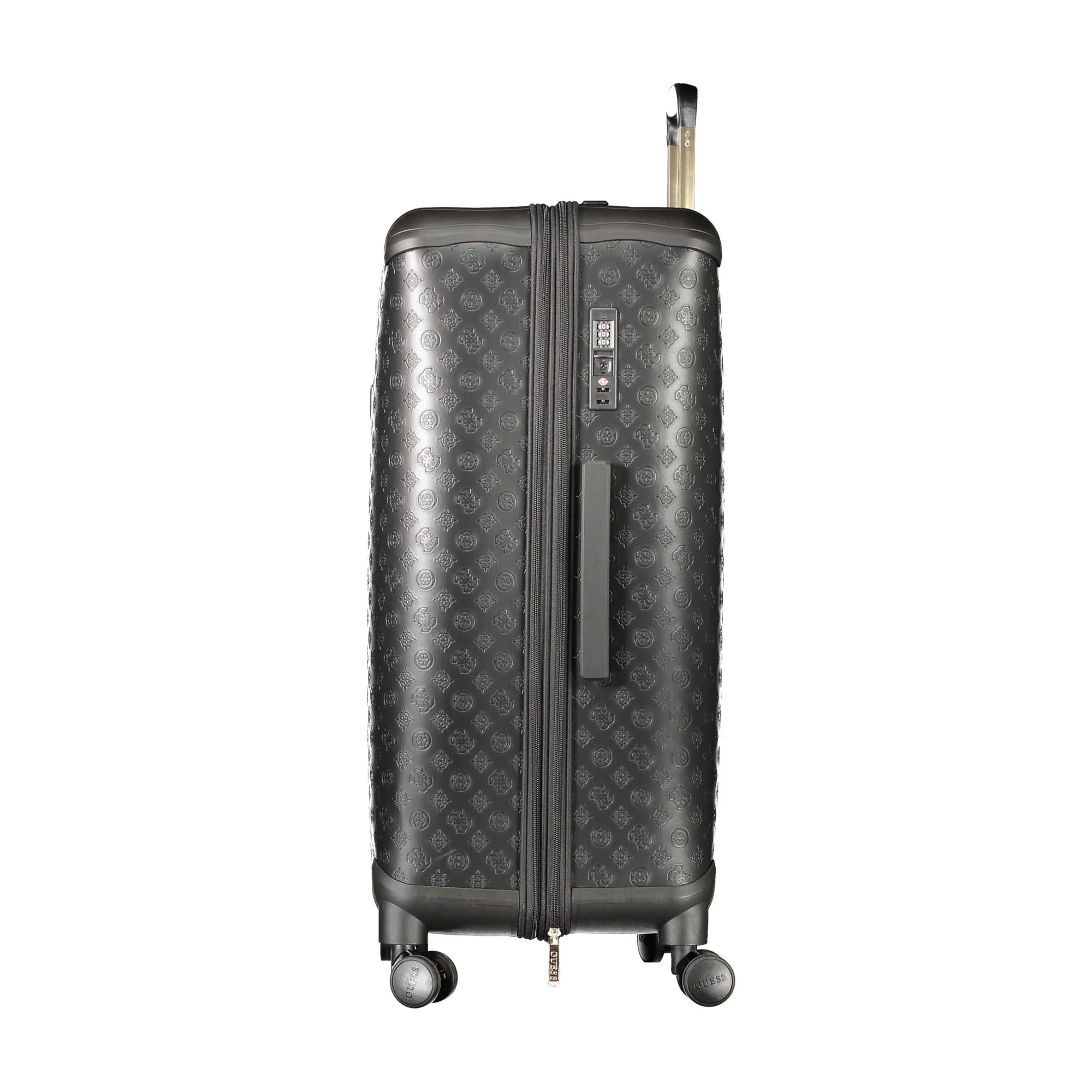 GUESS JEANS TROLLEY GRANDE DONNA NERO