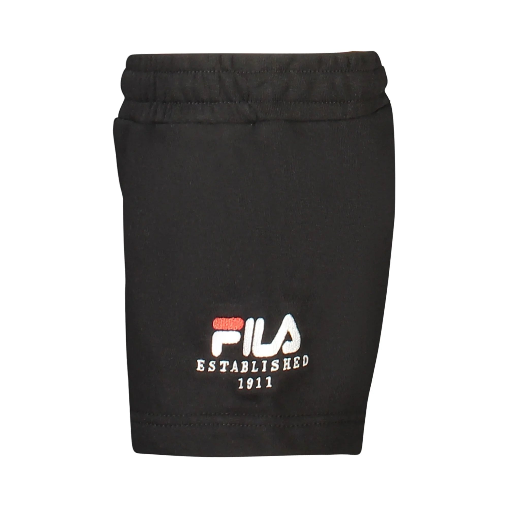 FILA PANTALONE SHORT BAMBINA NERO