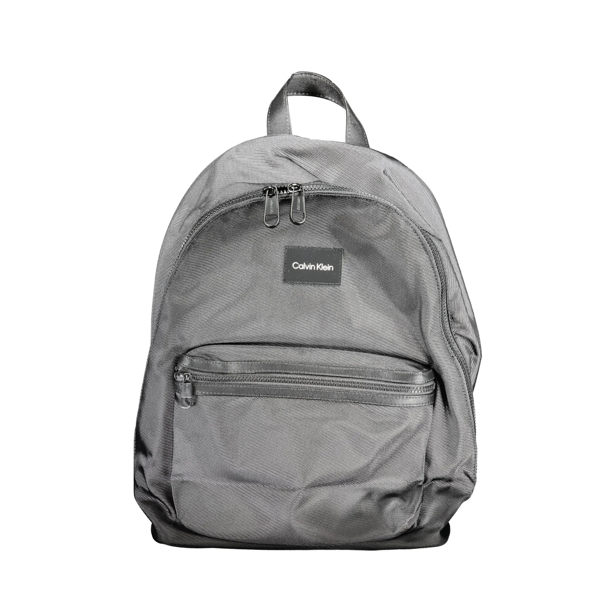 CALVIN KLEIN ZAINO UOMO NERO