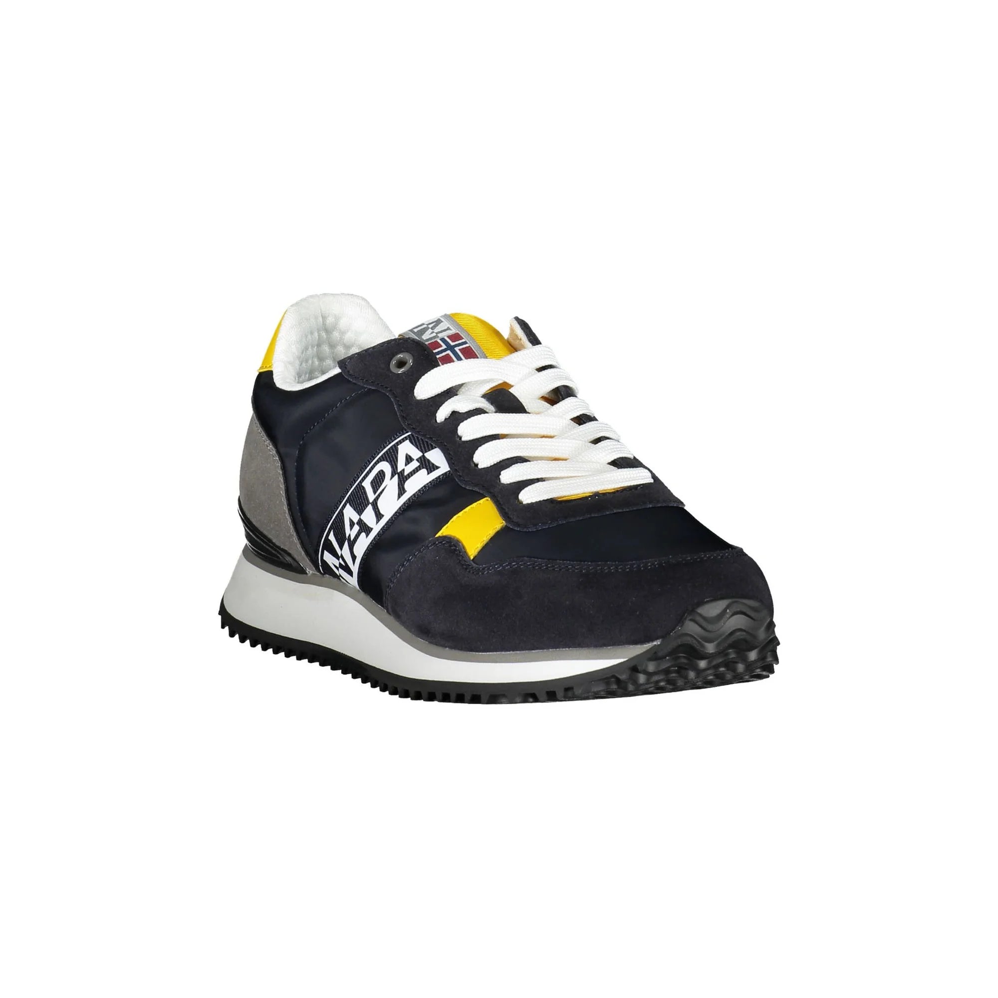 NAPAPIJRI SHOES CALZATURA SPORTIVA UOMO BLU