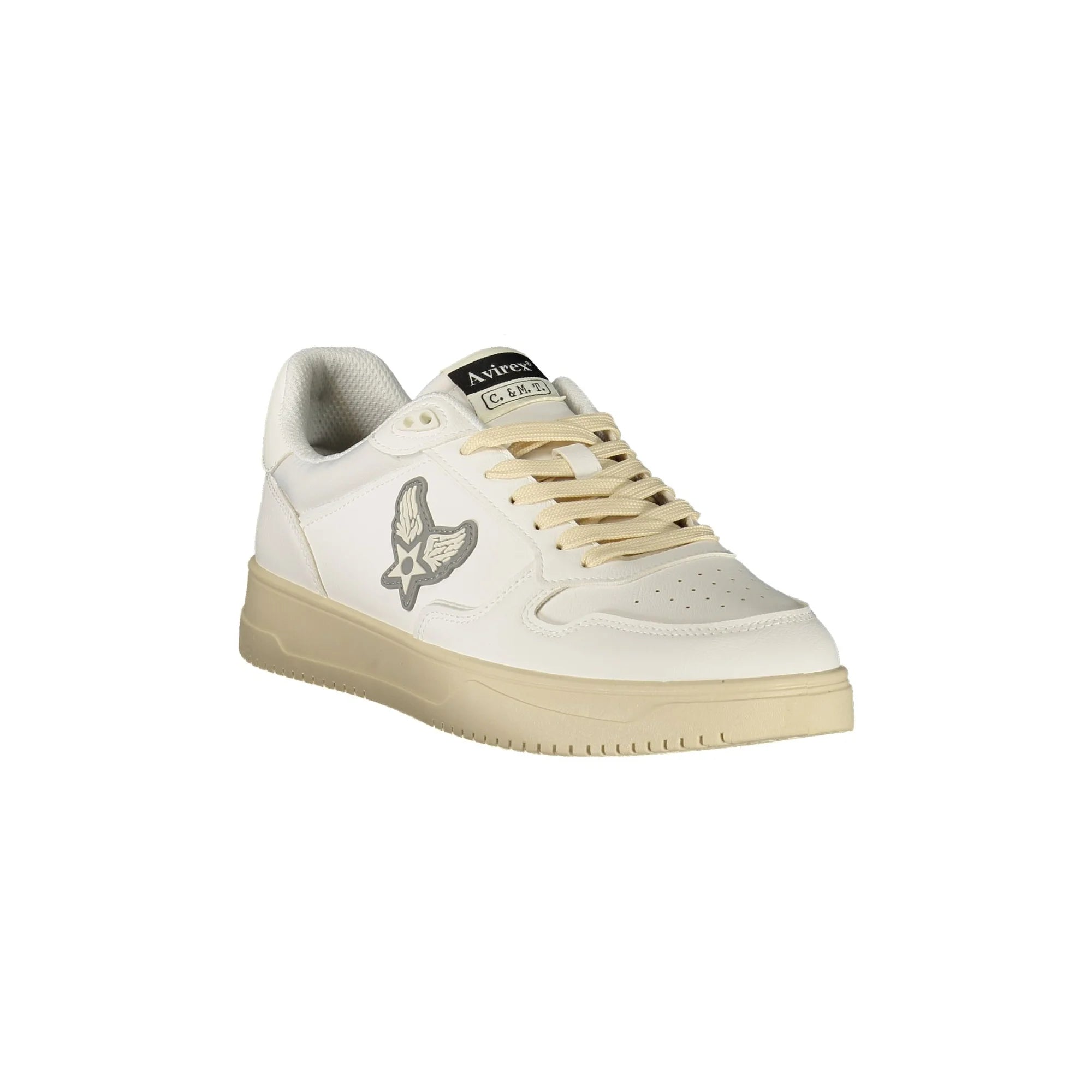 AVIREX CALZATURA SPORTIVA UOMO BIANCO