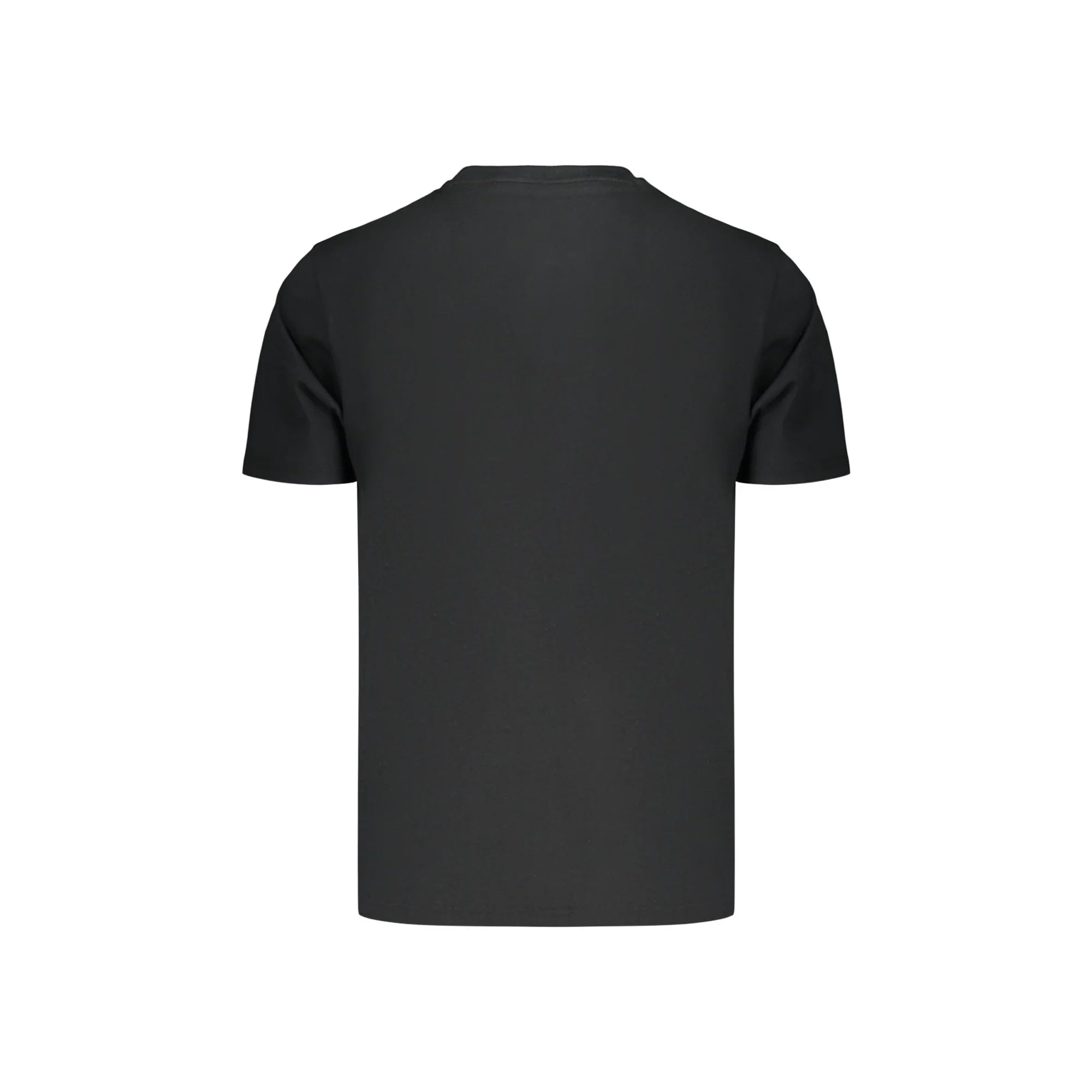 CONVERSE T-SHIRT MANICHE CORTE UOMO NERO