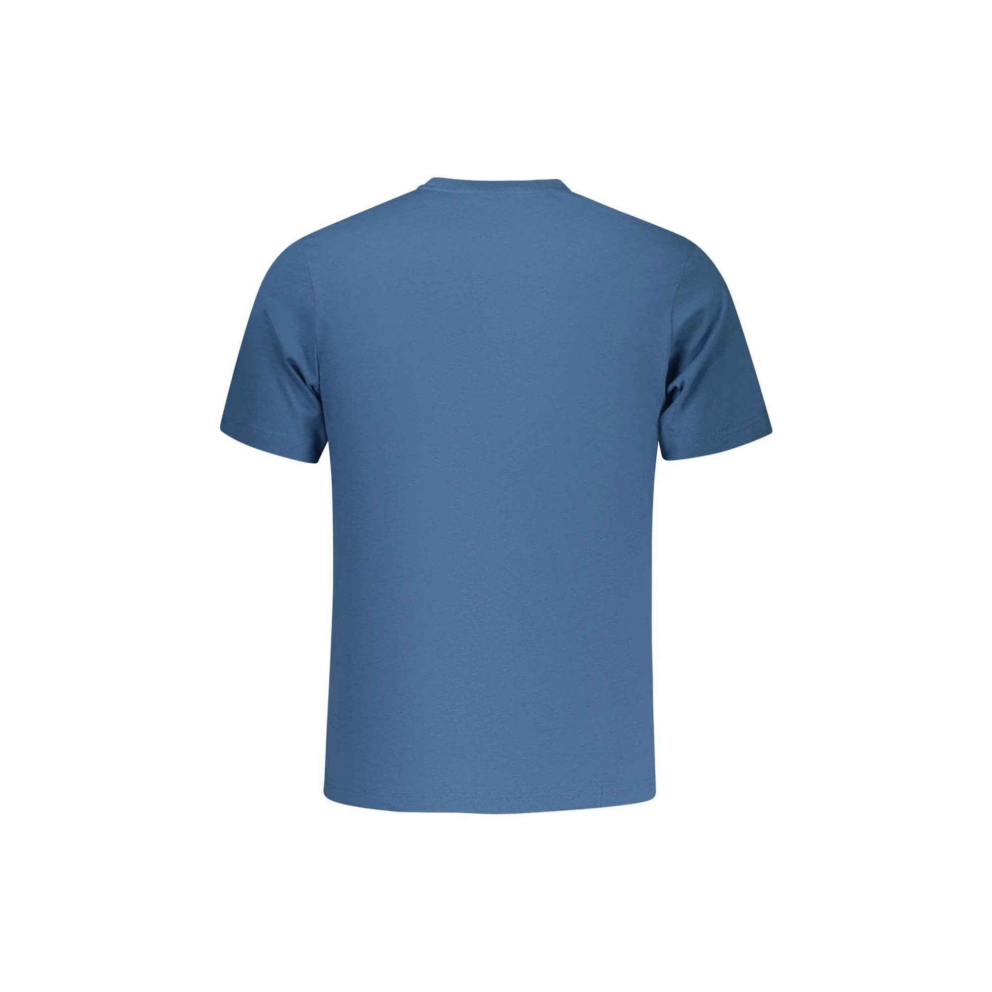 NORTH SAILS T-SHIRT MANICHE CORTE UOMO BLU